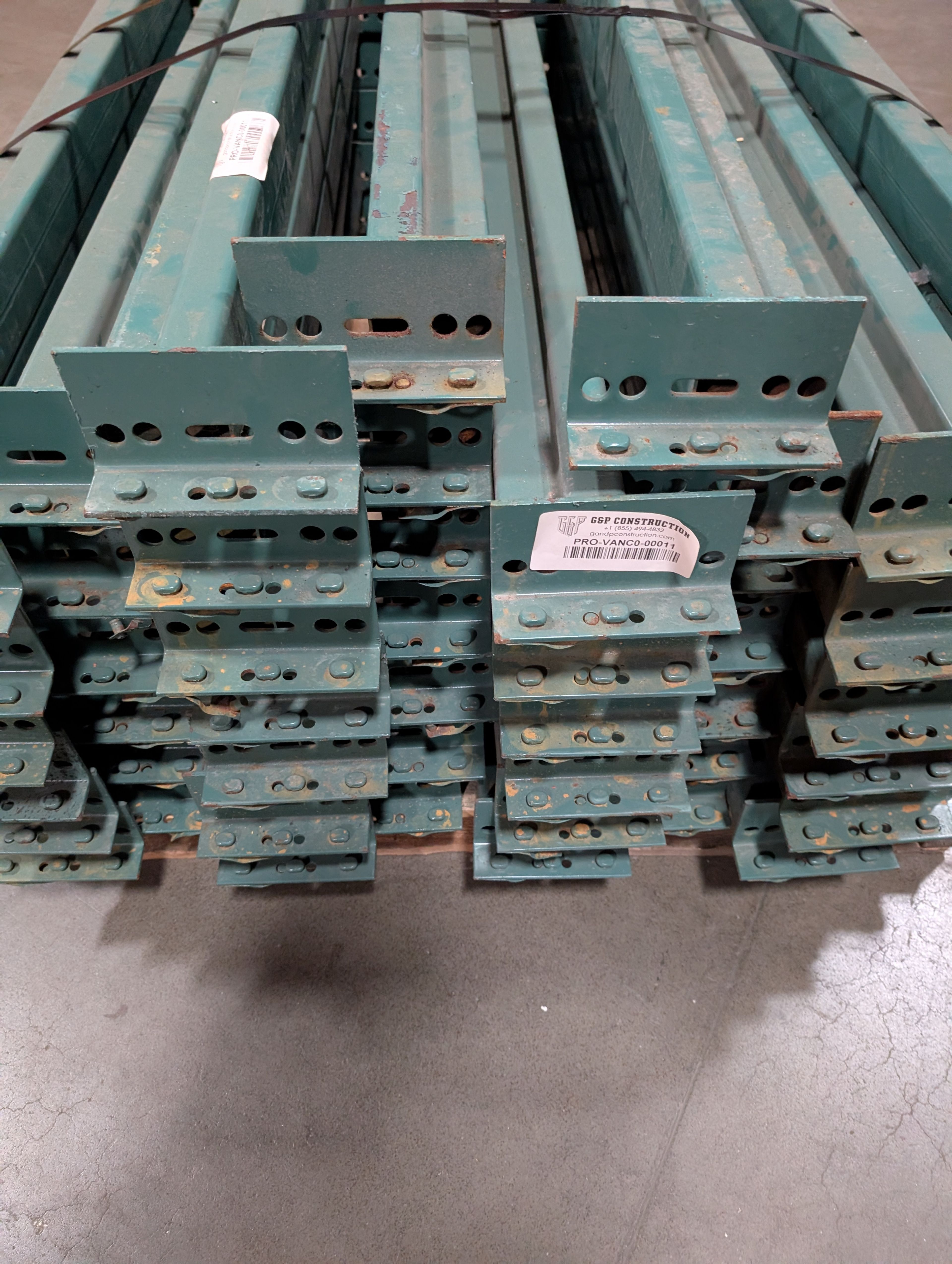 Beam - 48" x 3" - Teardrop - Document 6