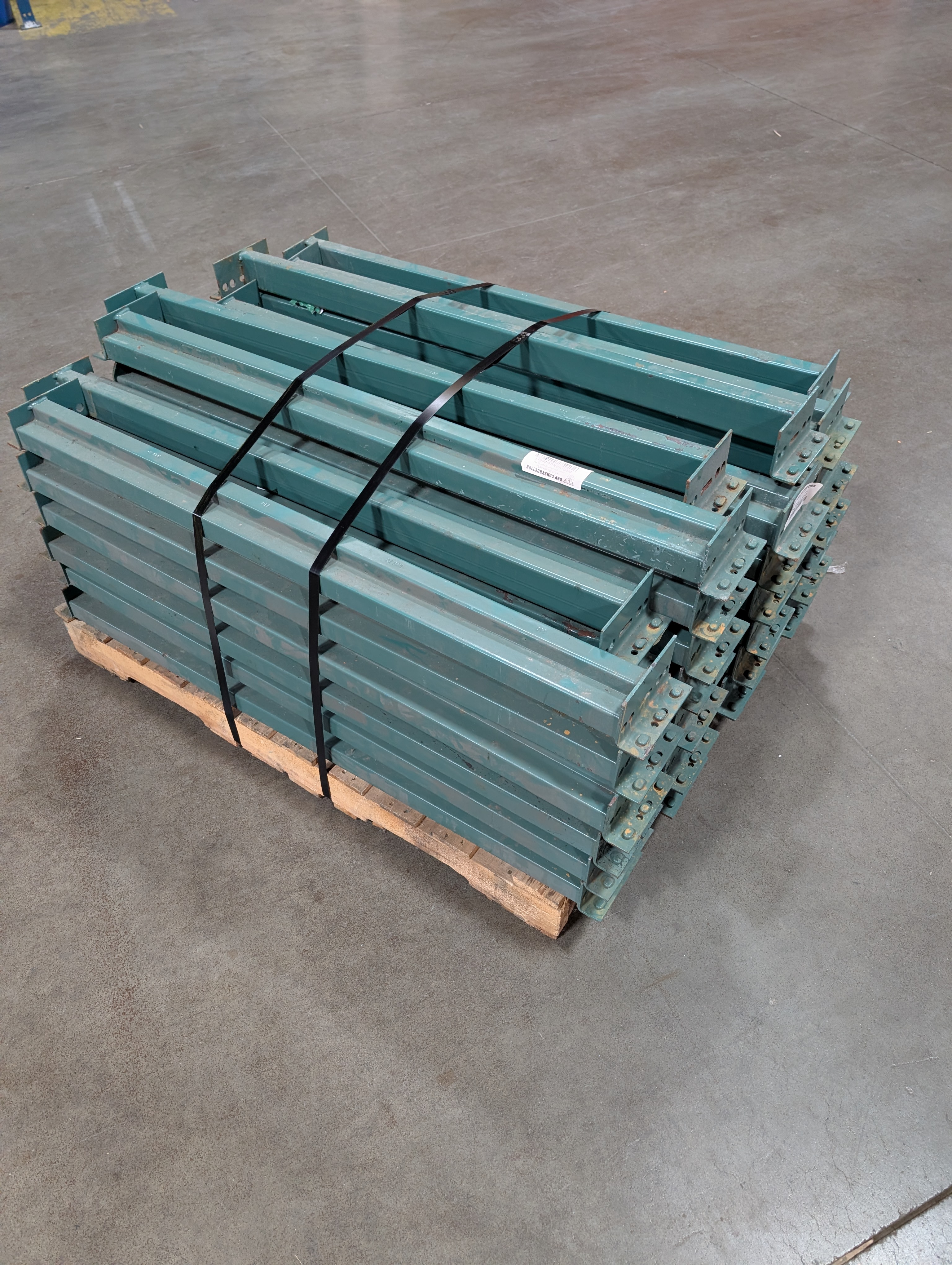 Beam - 48" x 3" - Teardrop