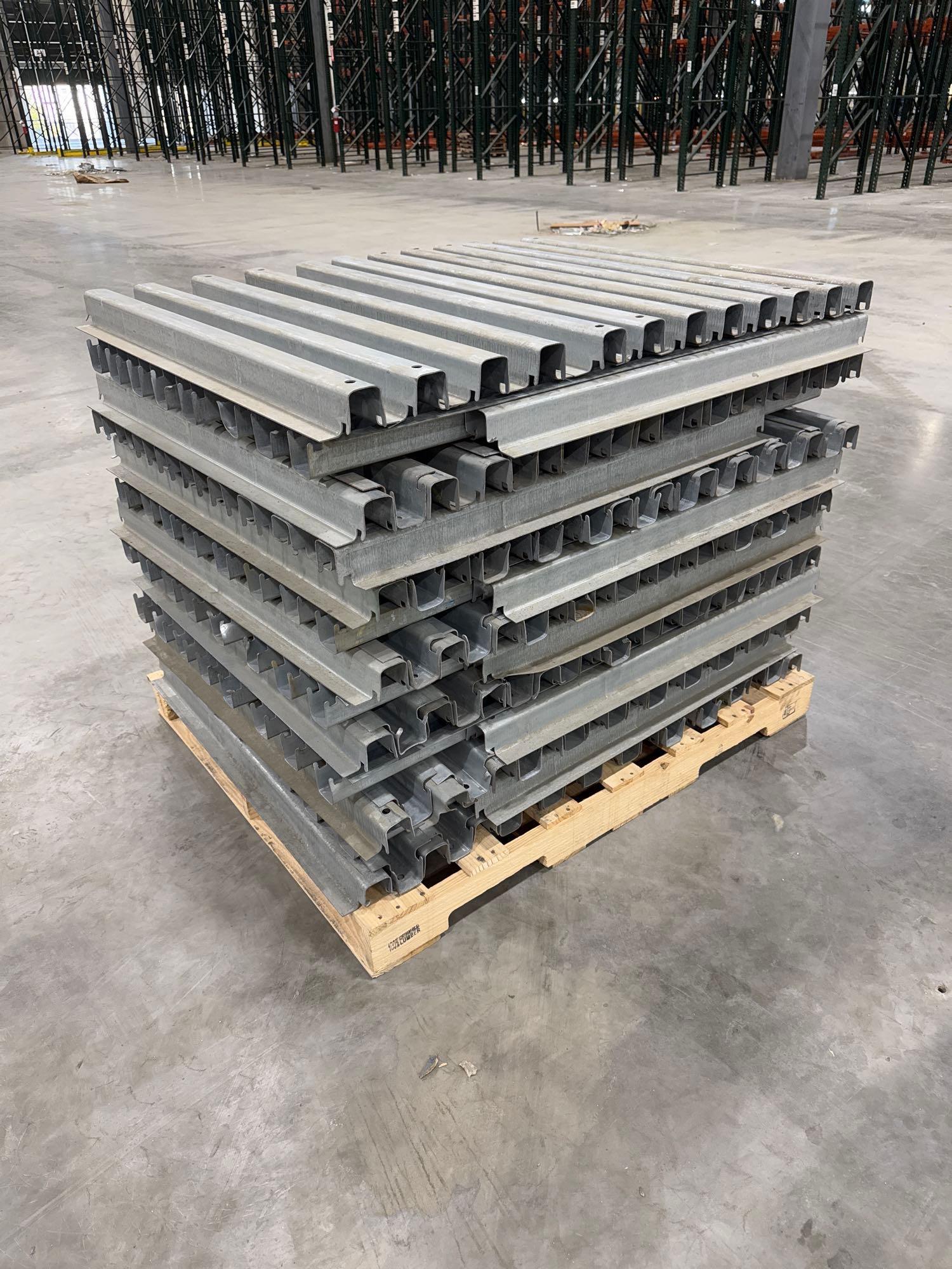 Pallet Supports - 42" x 4.75"