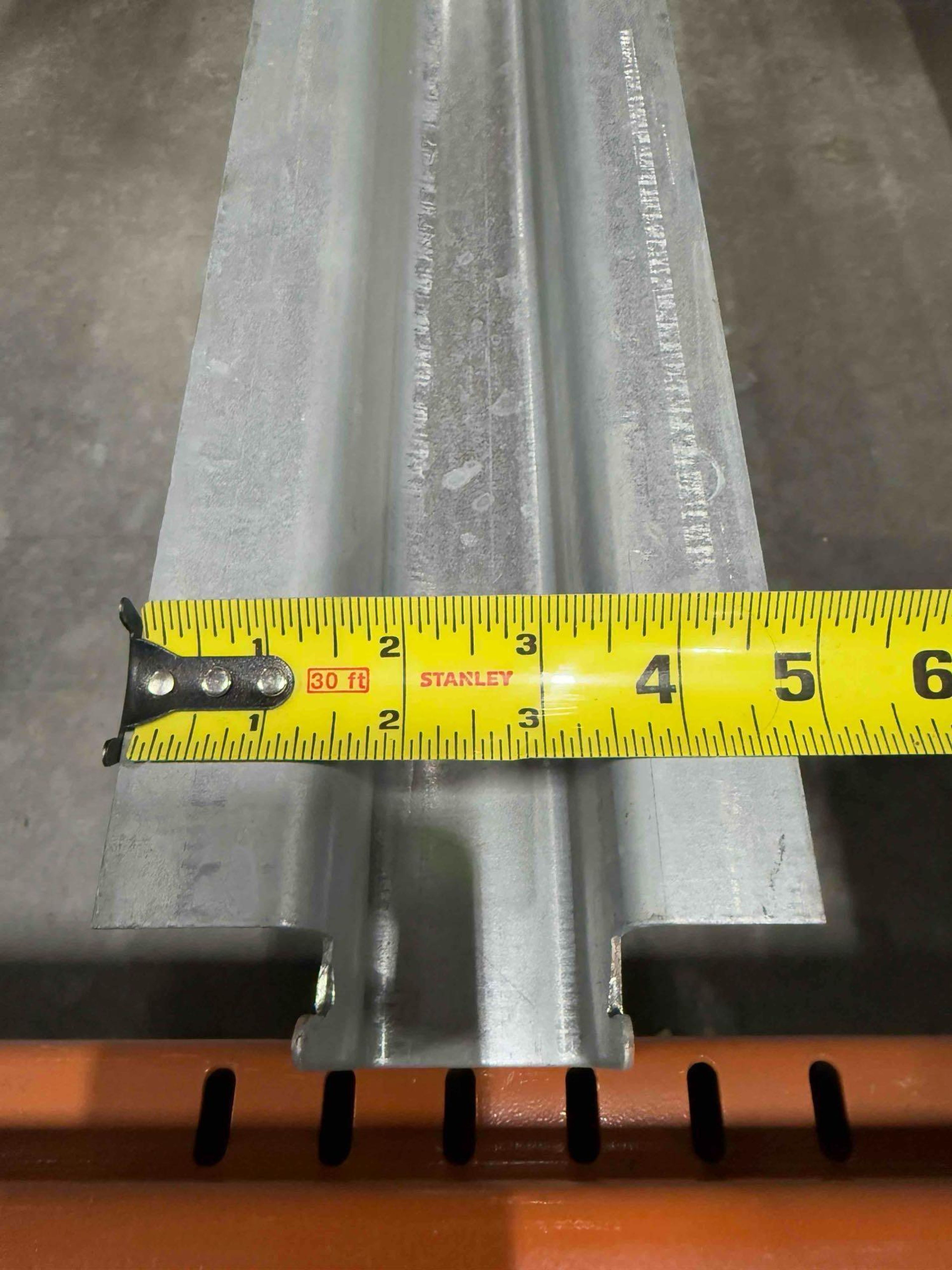 Pallet Supports - 42" x 4.75" - Document 9