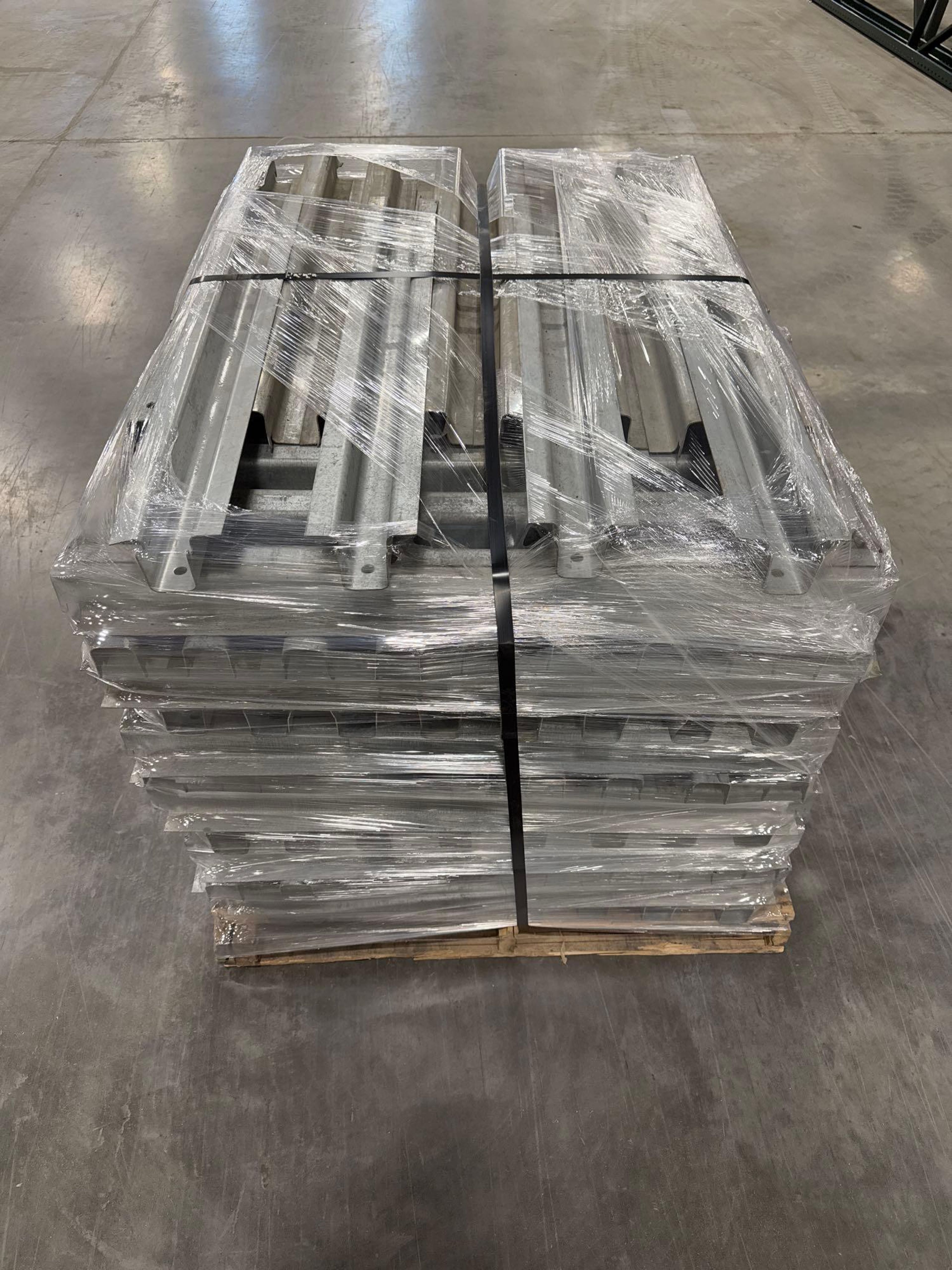 Pallet Supports - 42" x 4.75" - Document 11