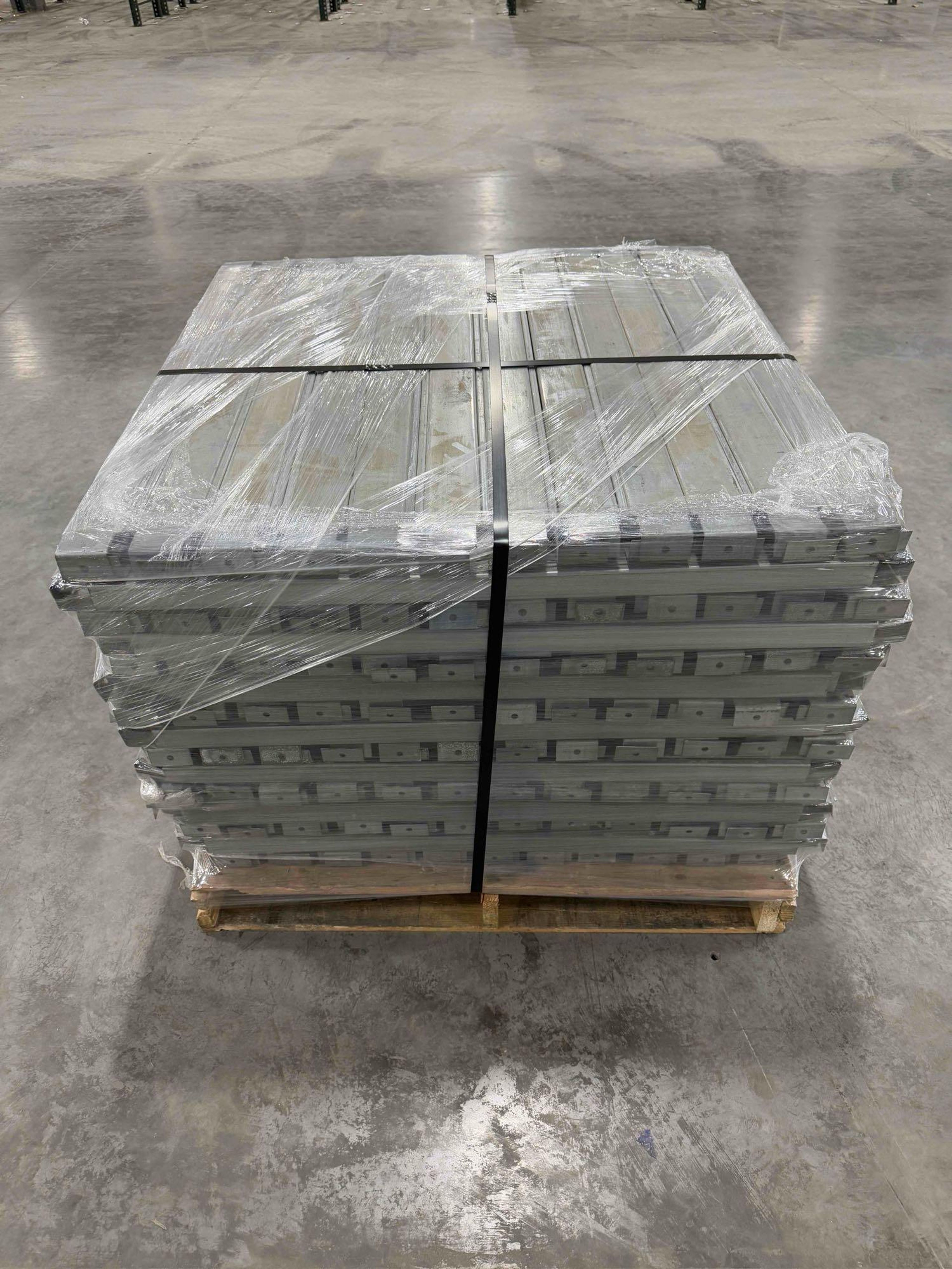 Pallet Support - 42" - Document 6