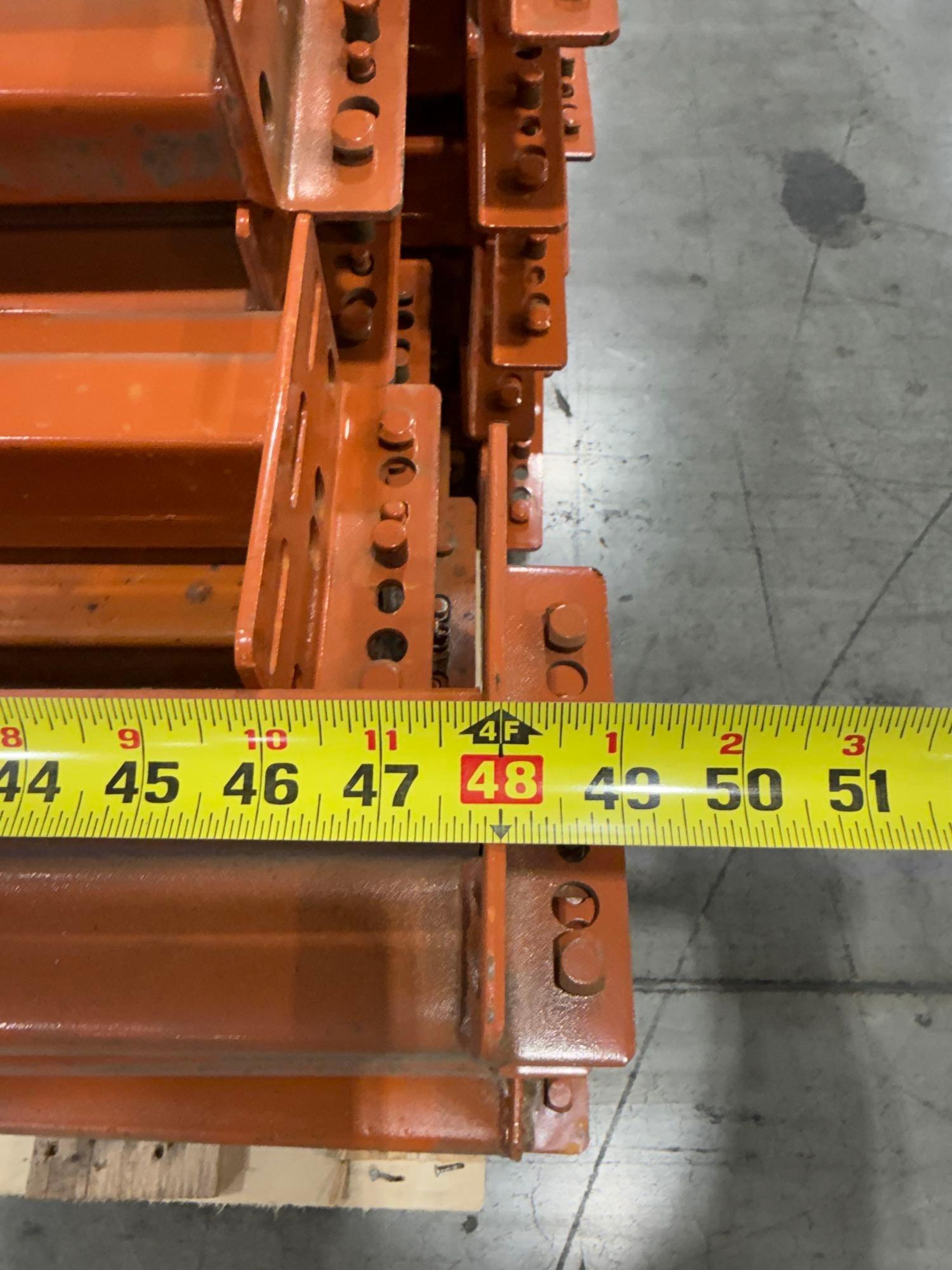 Beam - 48" x 3" - Teardrop - Document 4