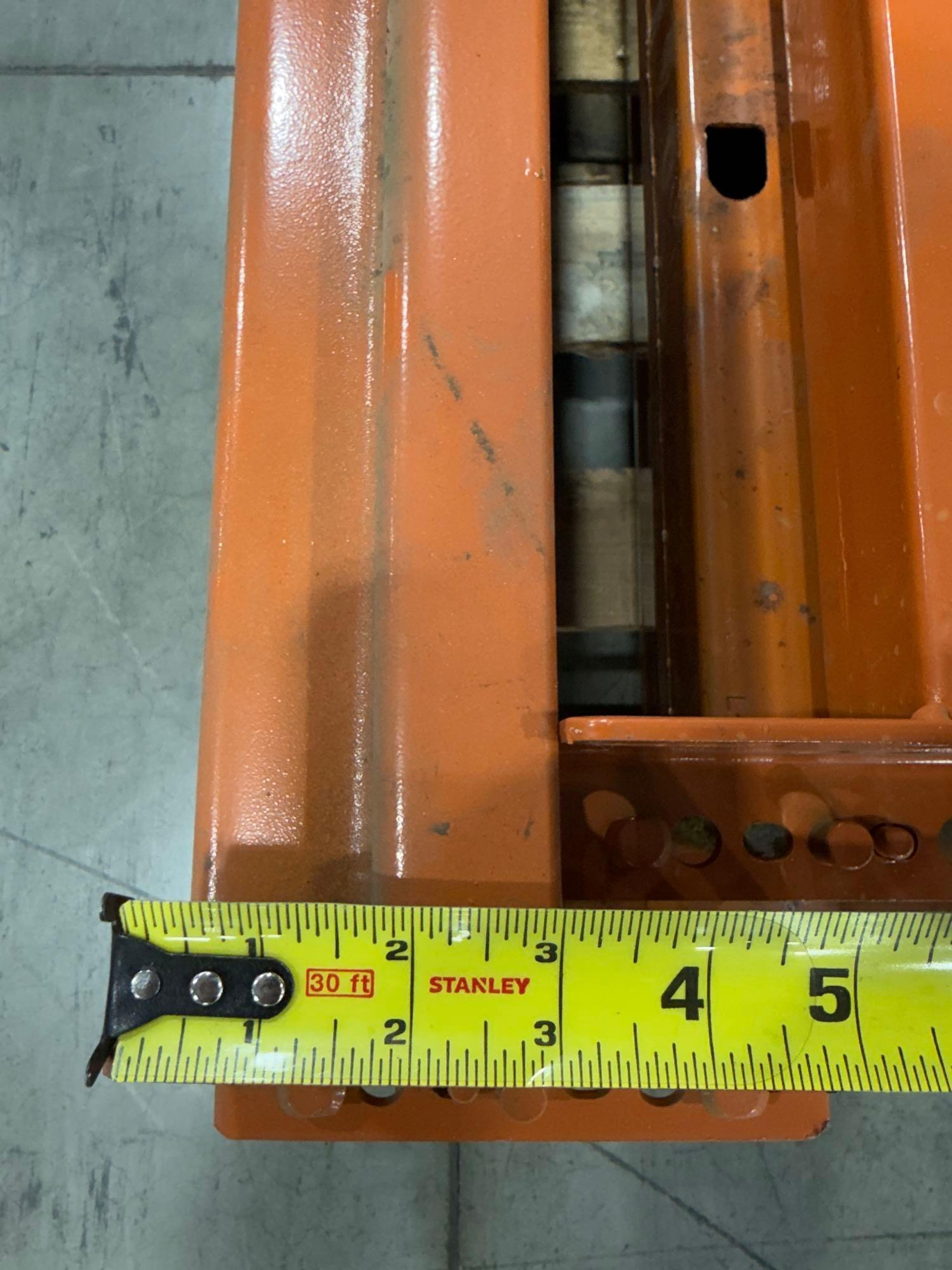 Beam - 48" x 3" - Teardrop - Document 3