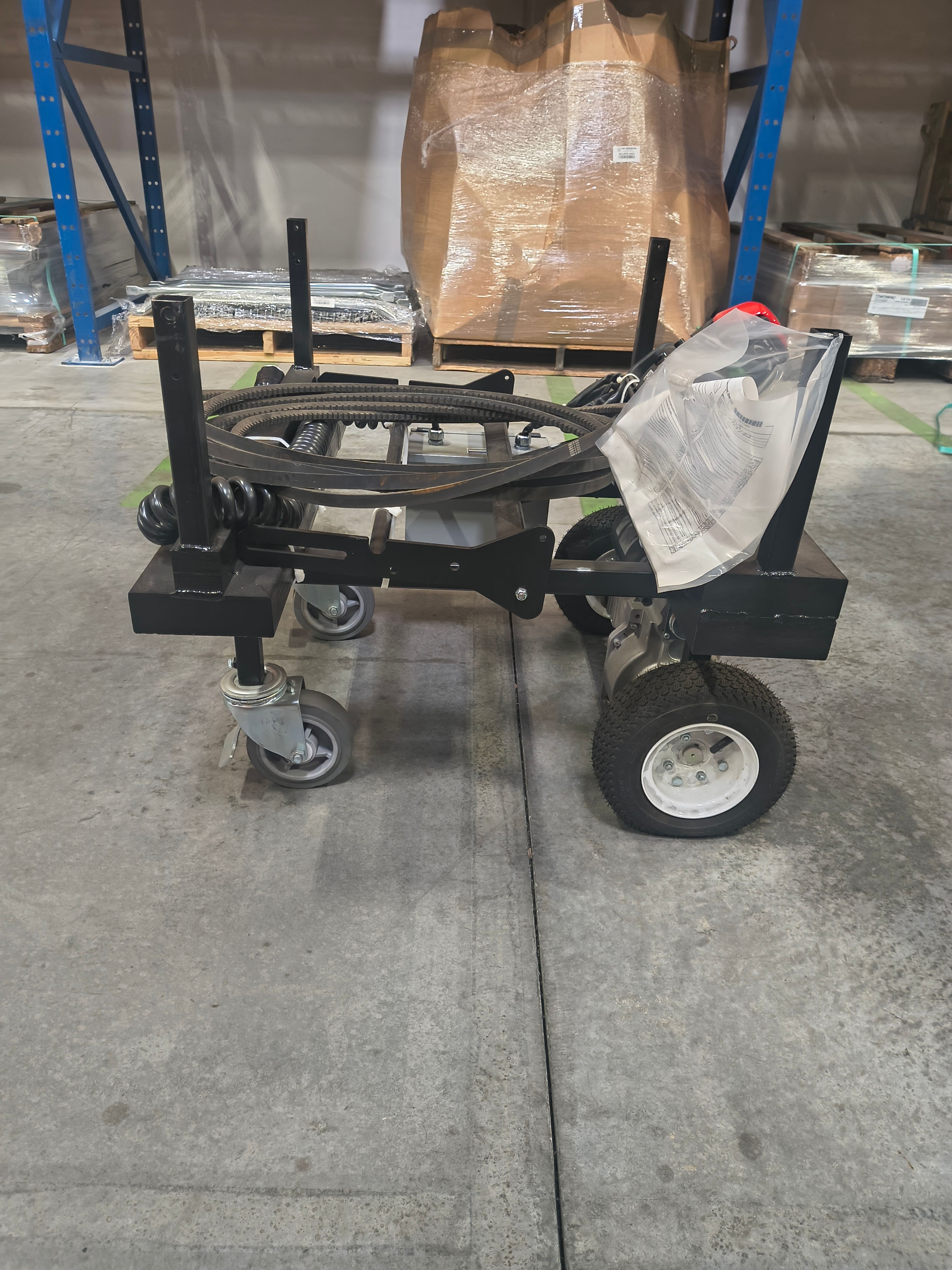 Power Assist Tugger - Document 4