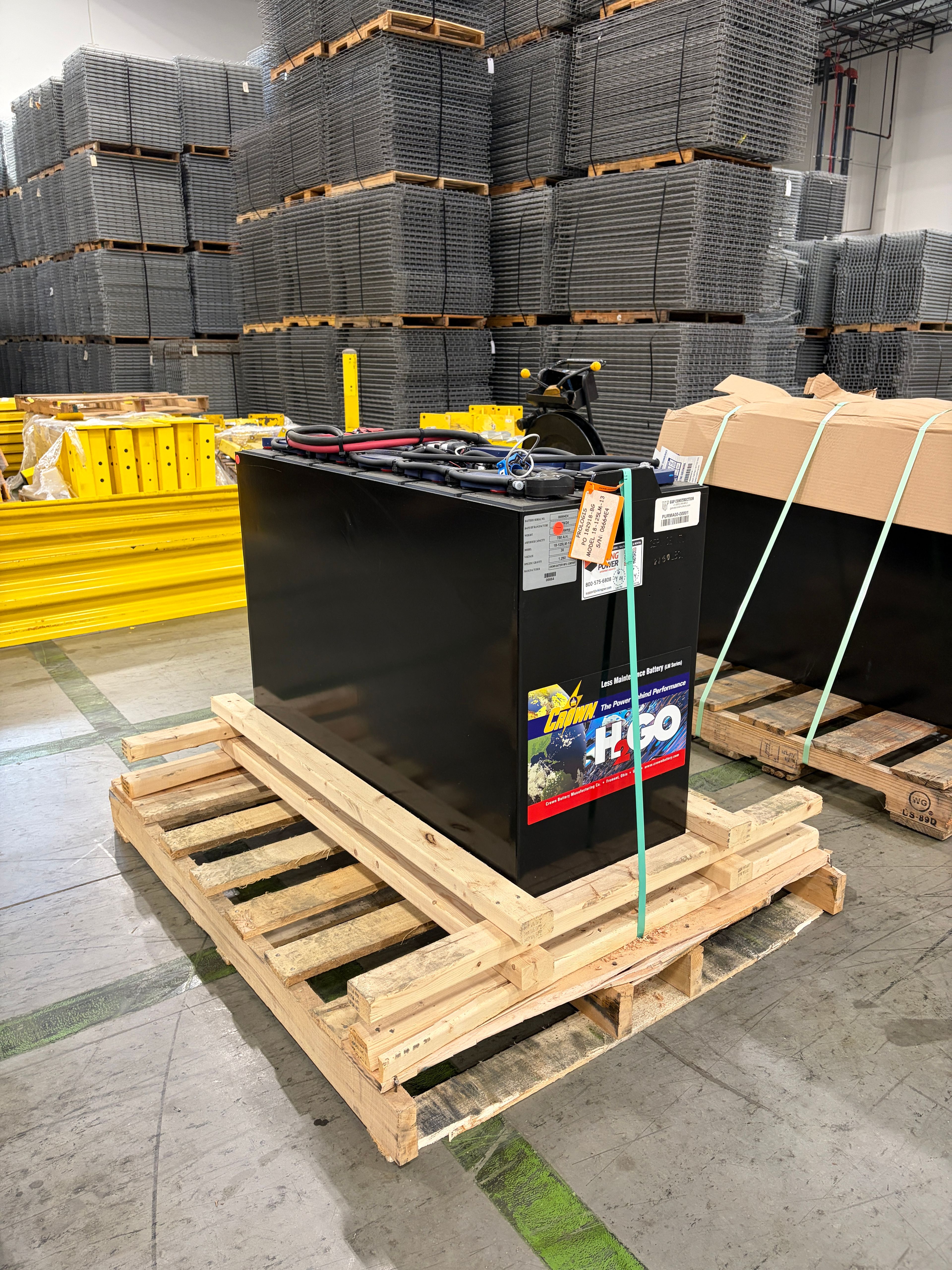 Linde R17SX Reach Truck - Document 5