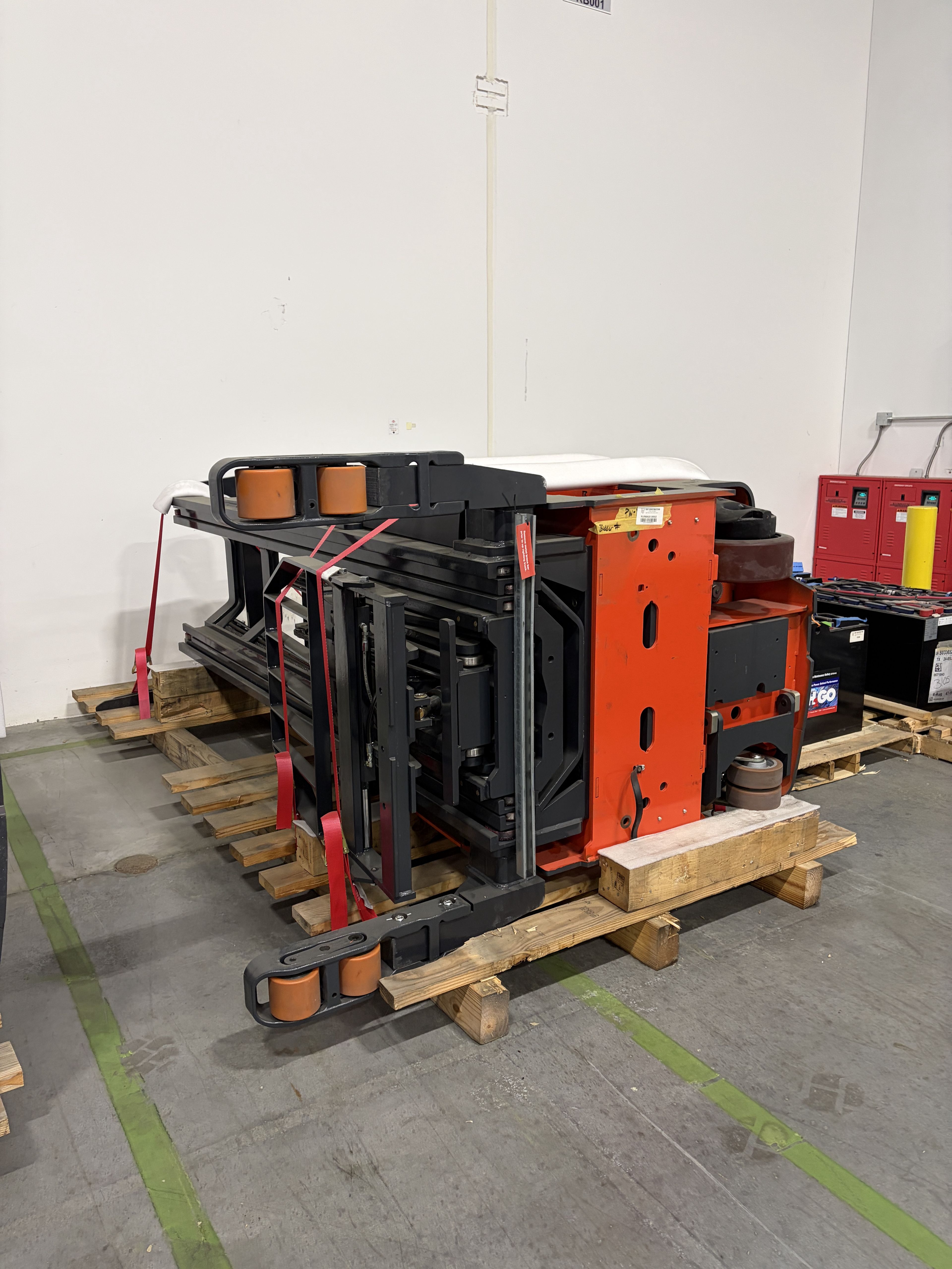 Linde R17SX Reach Truck - Document 4