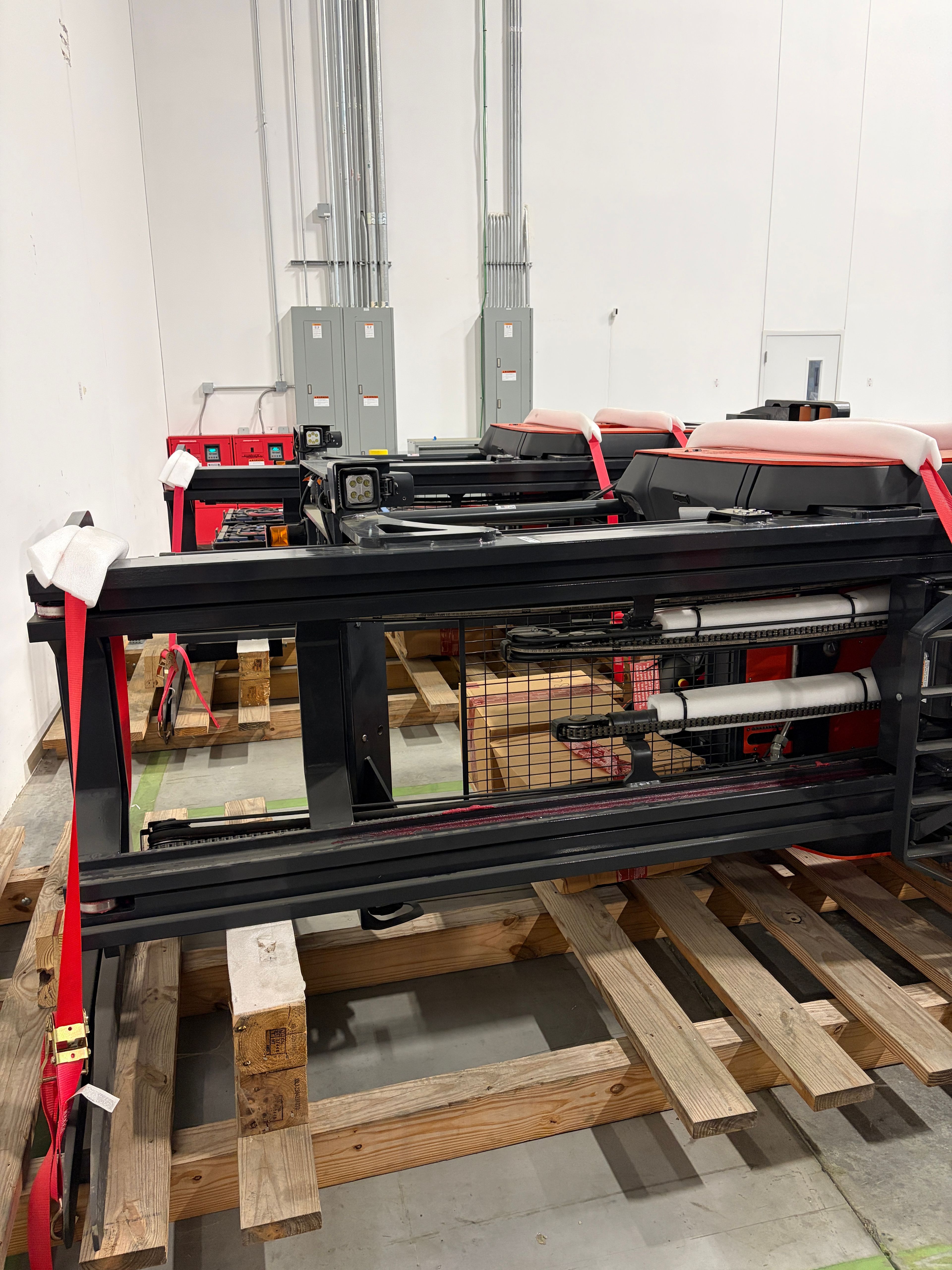 Linde R17SX Reach Truck - Document 6