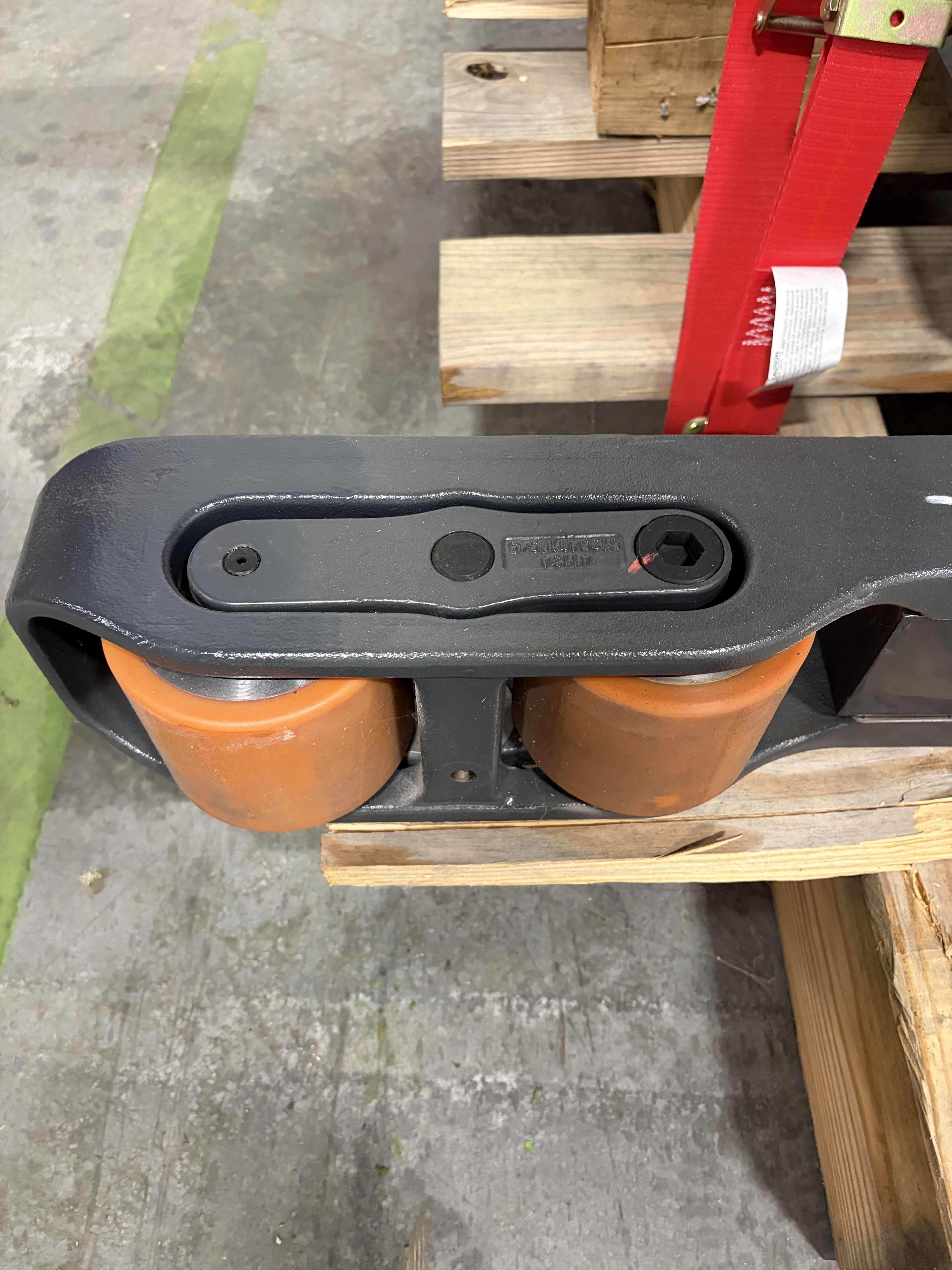 Linde R17SX Reach Truck - Document 5