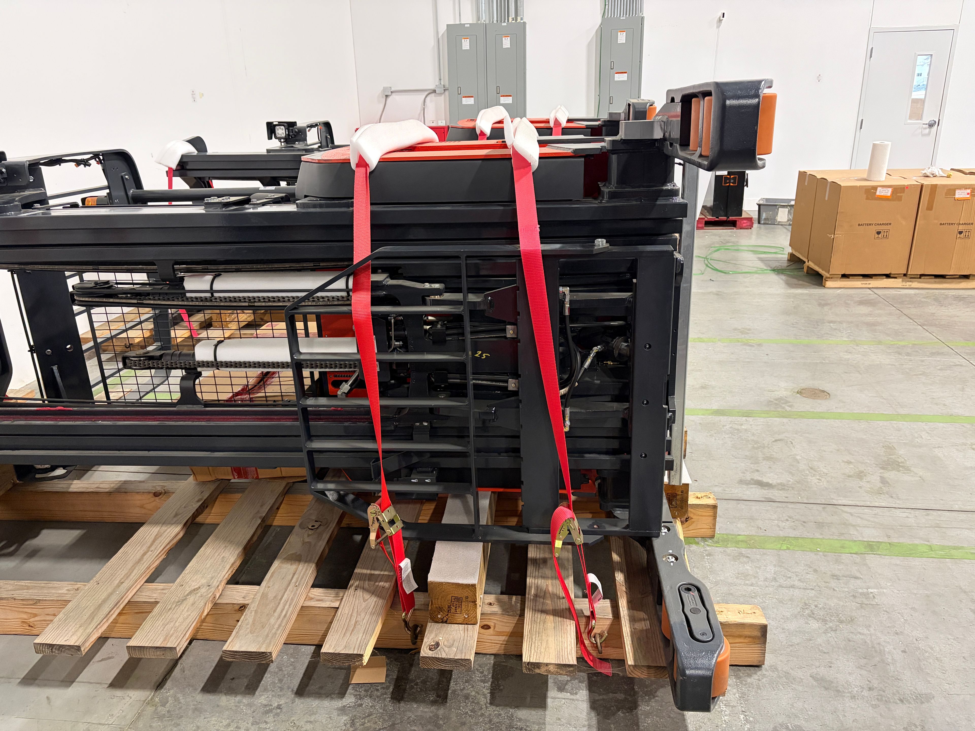 Linde R17SX Reach Truck - Document 7