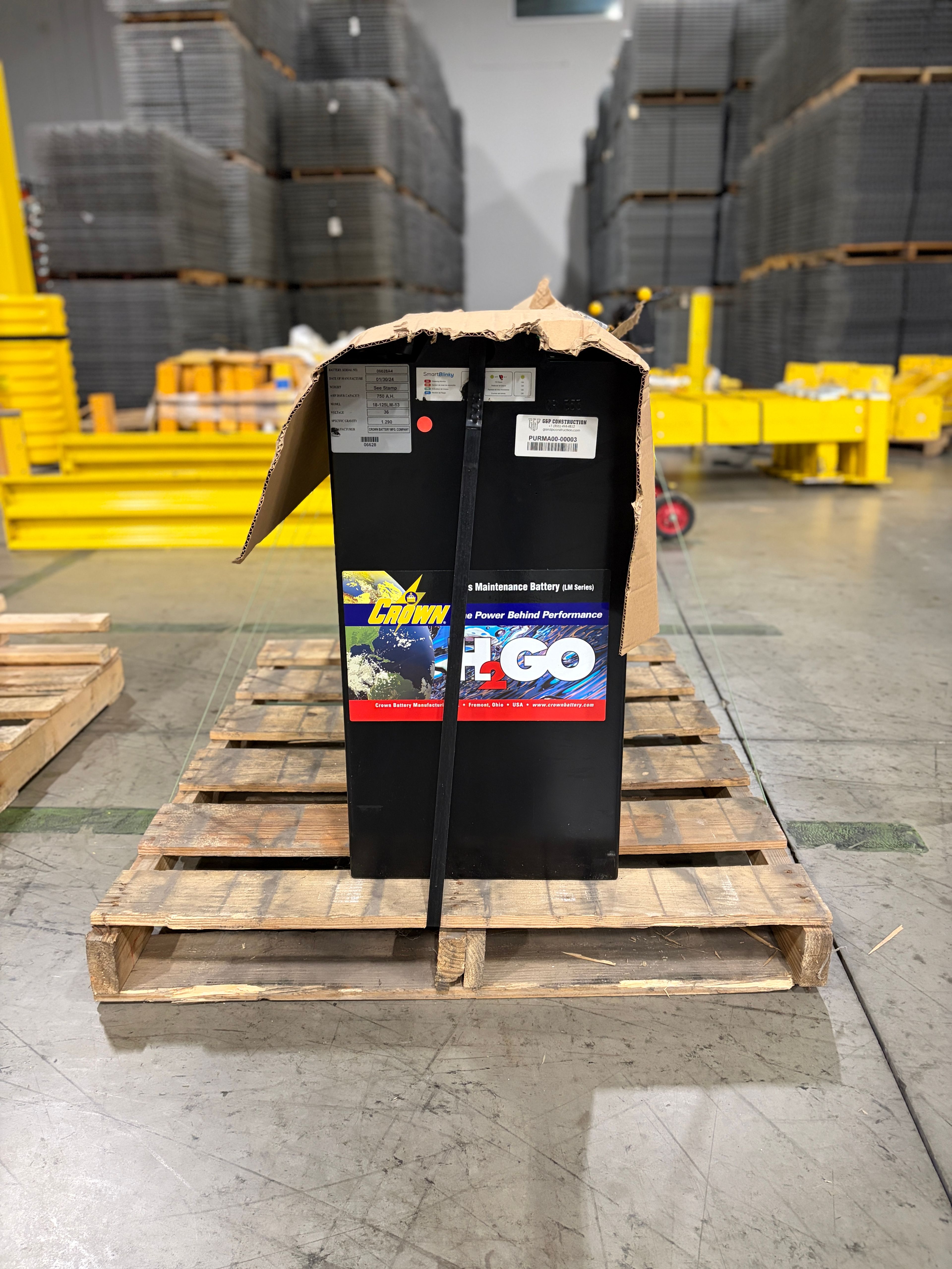 Linde R17SX Reach Truck - Document 14