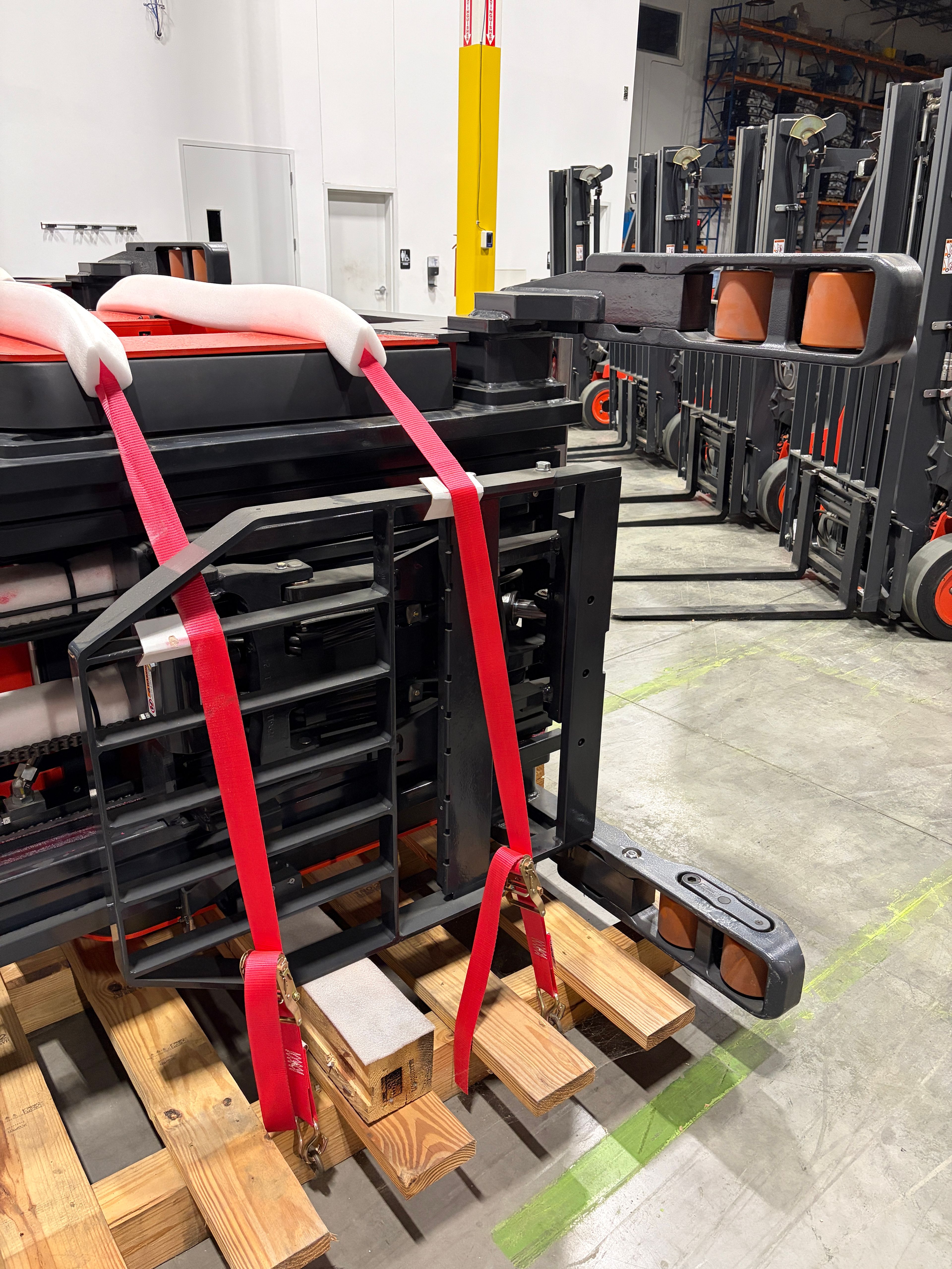 Linde R17SX Reach Truck - Document 5