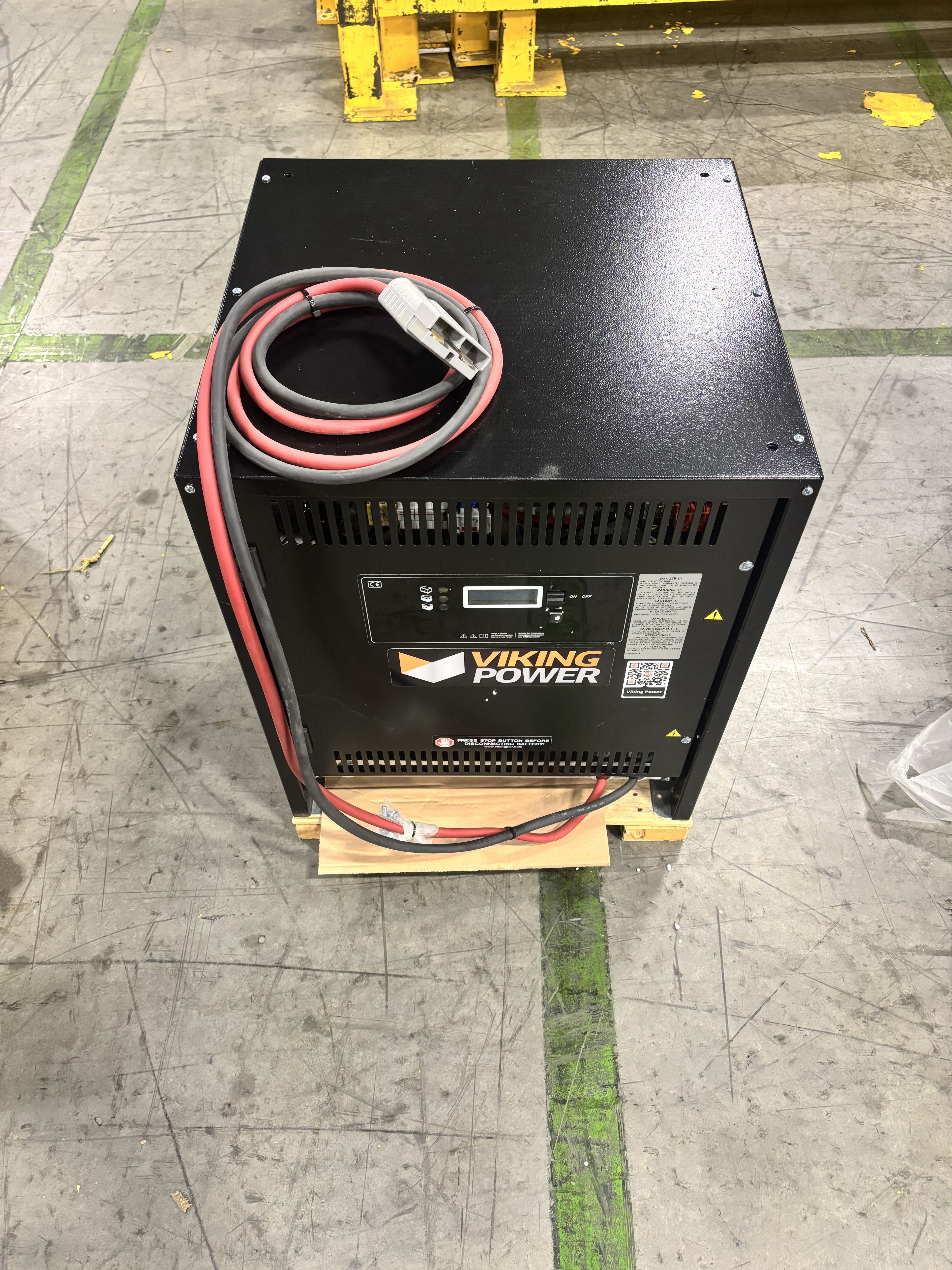 Linde R17SX Reach Truck - Document 20