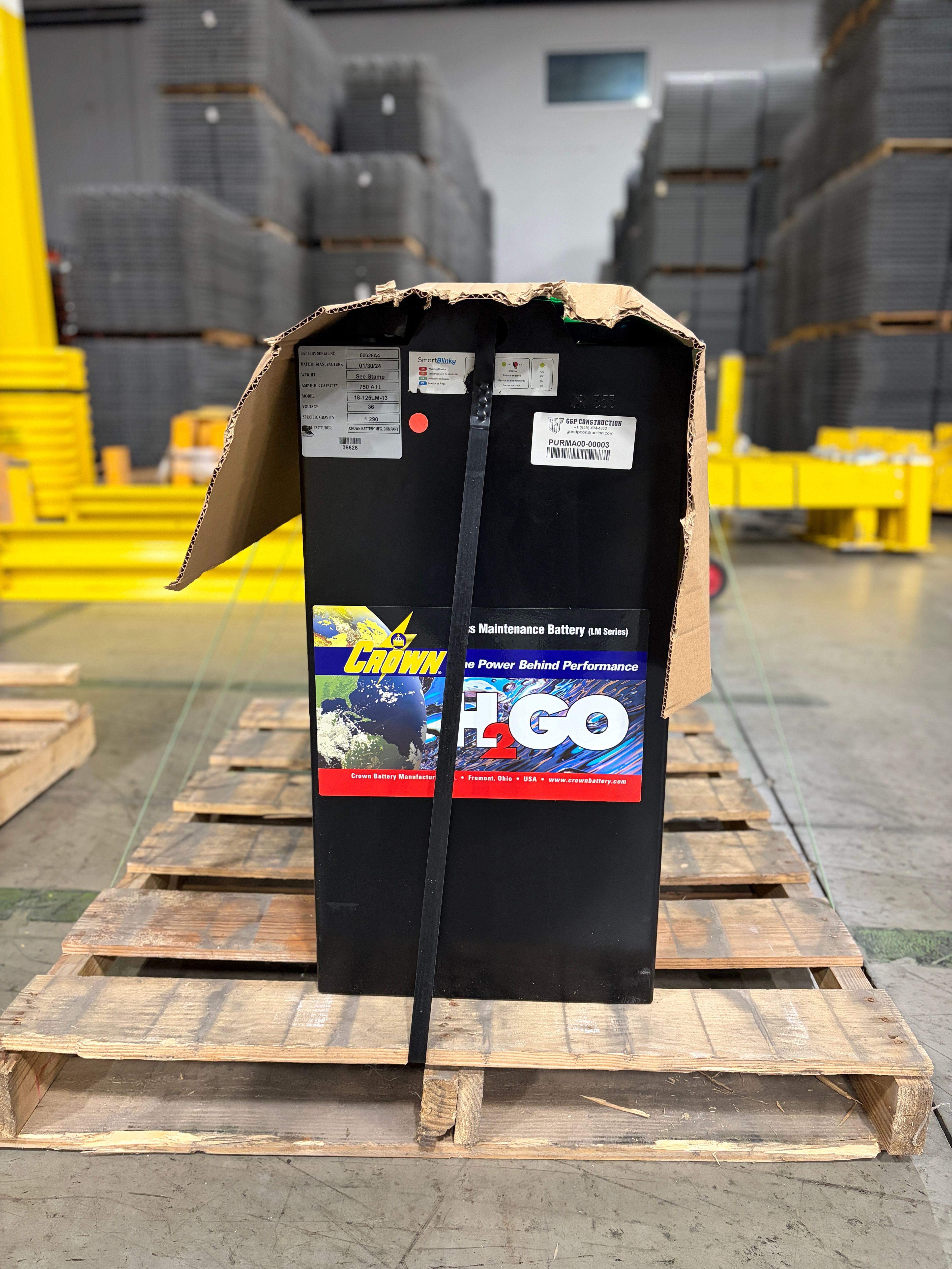 Linde R17SX Reach Truck - Document 12