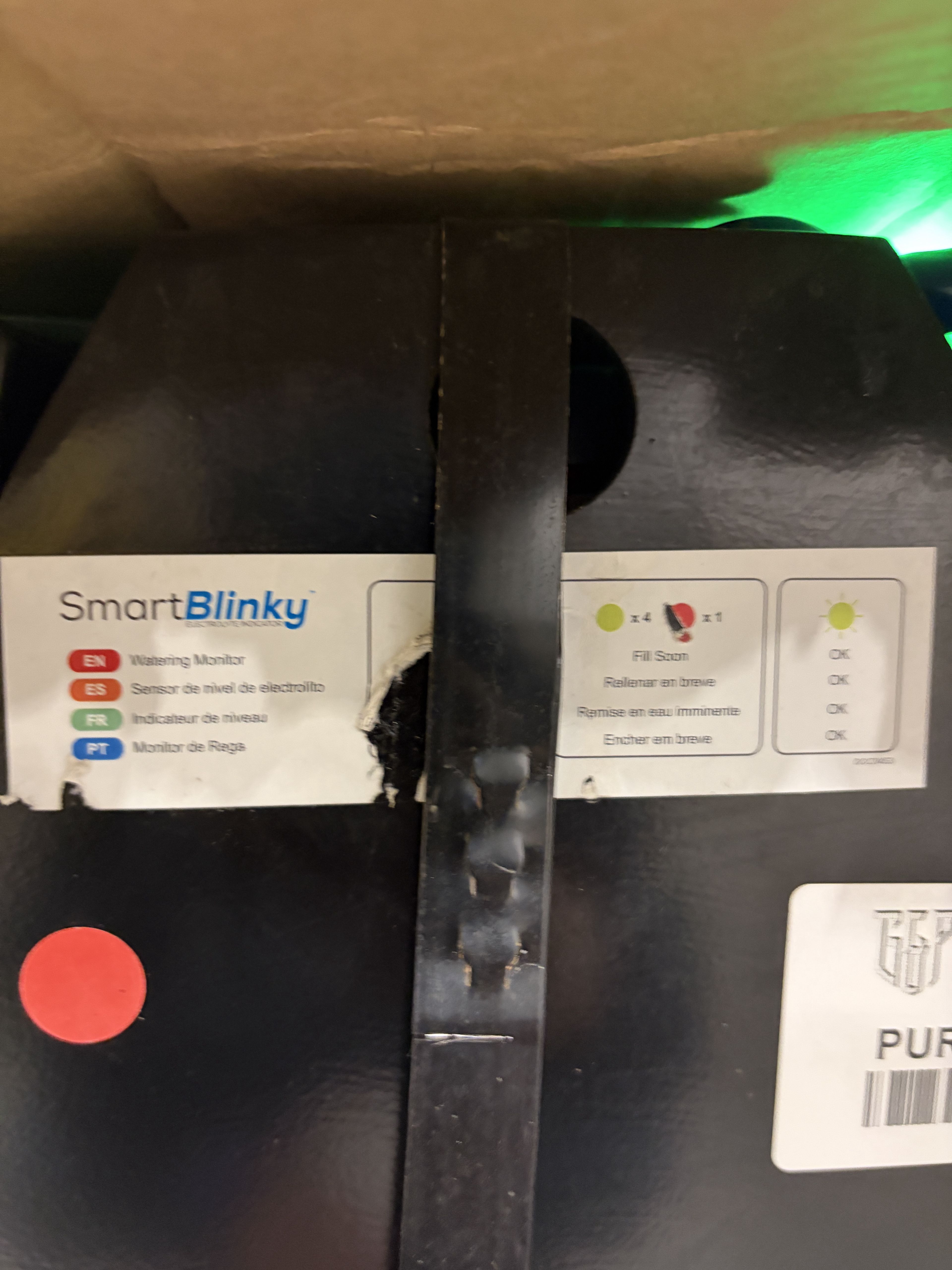 Linde R17SX Reach Truck - Document 16