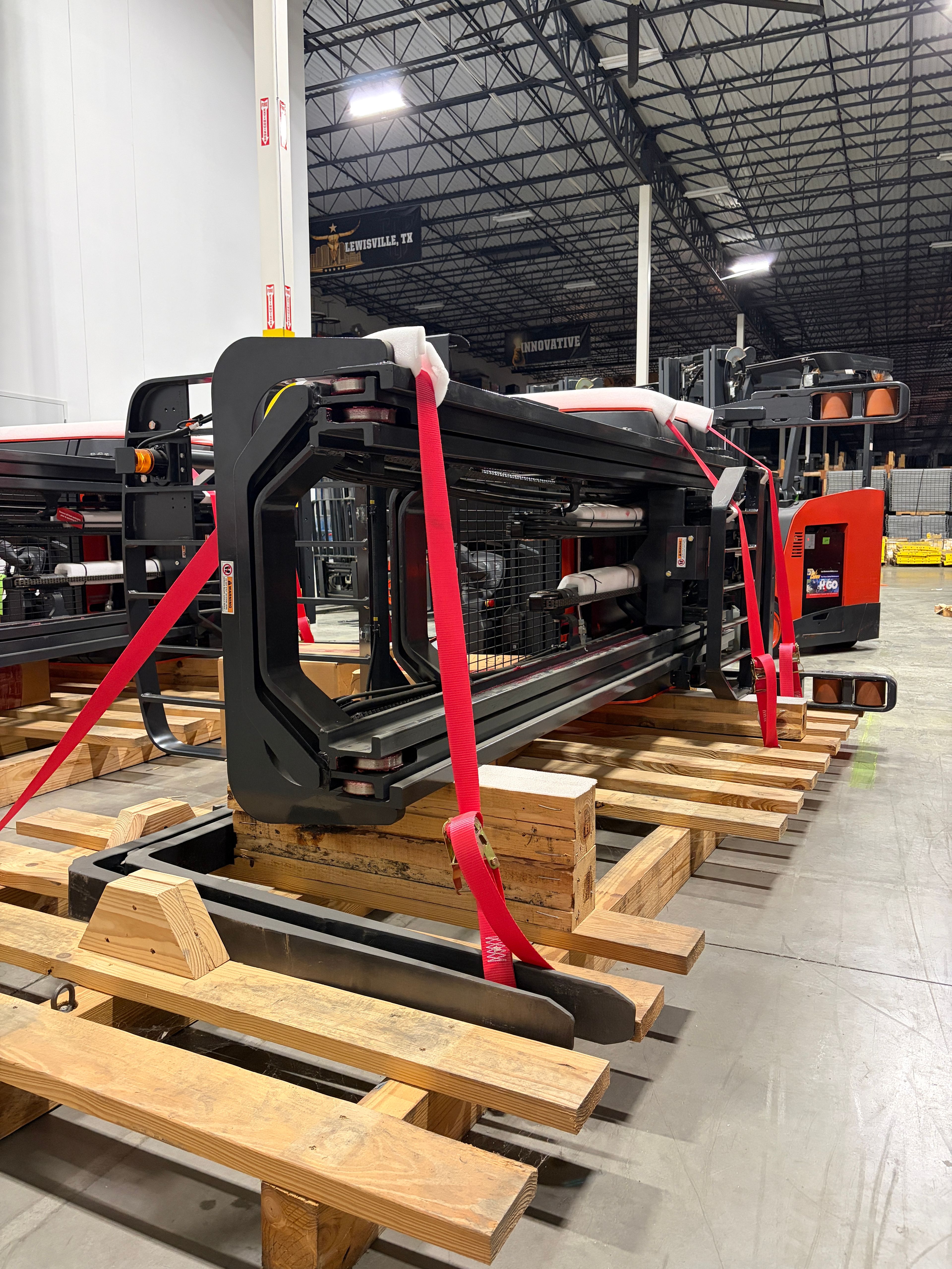 Linde R17SX Reach Truck - Document 6