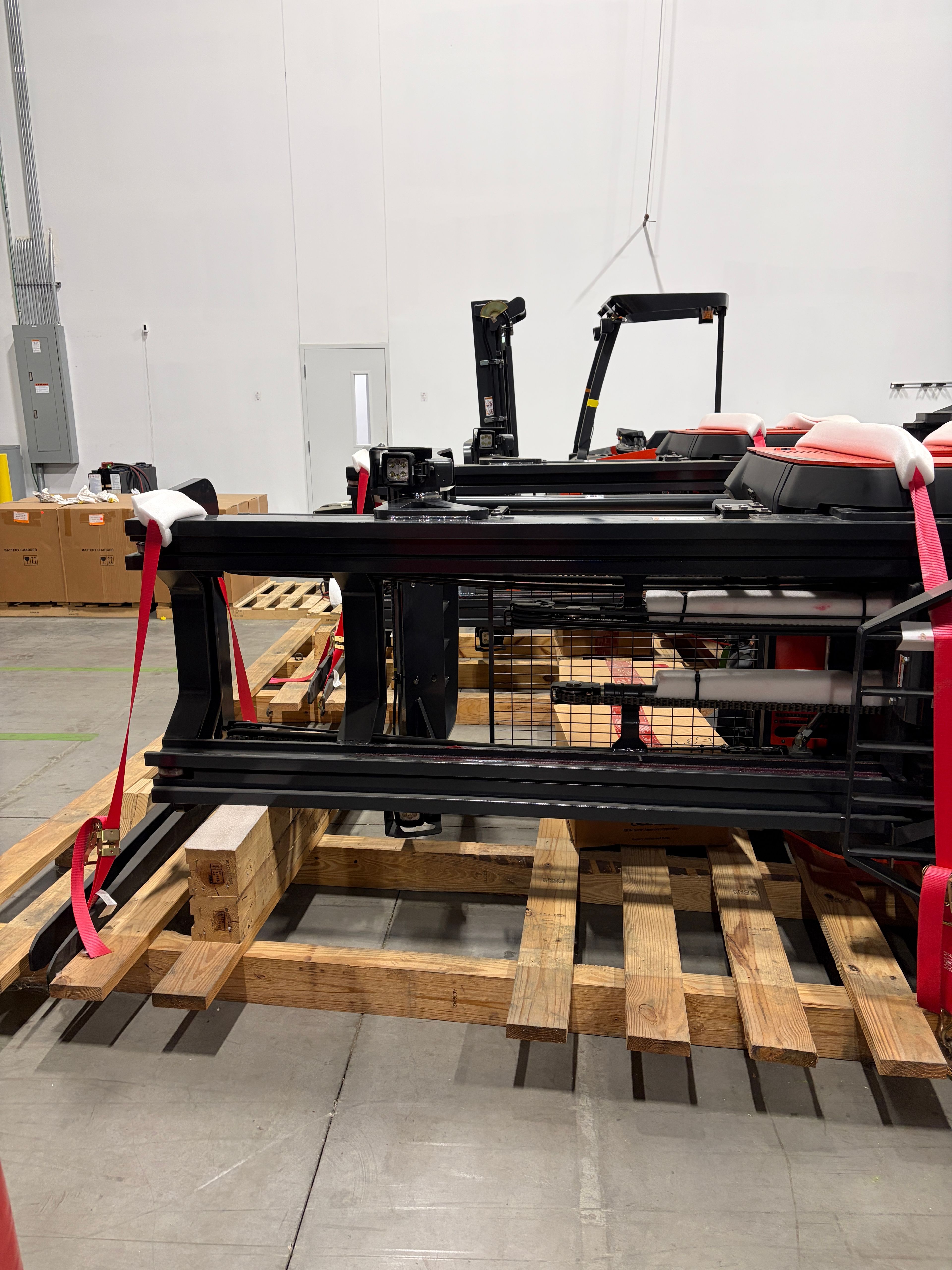 Linde R17SX Reach Truck - Document 2