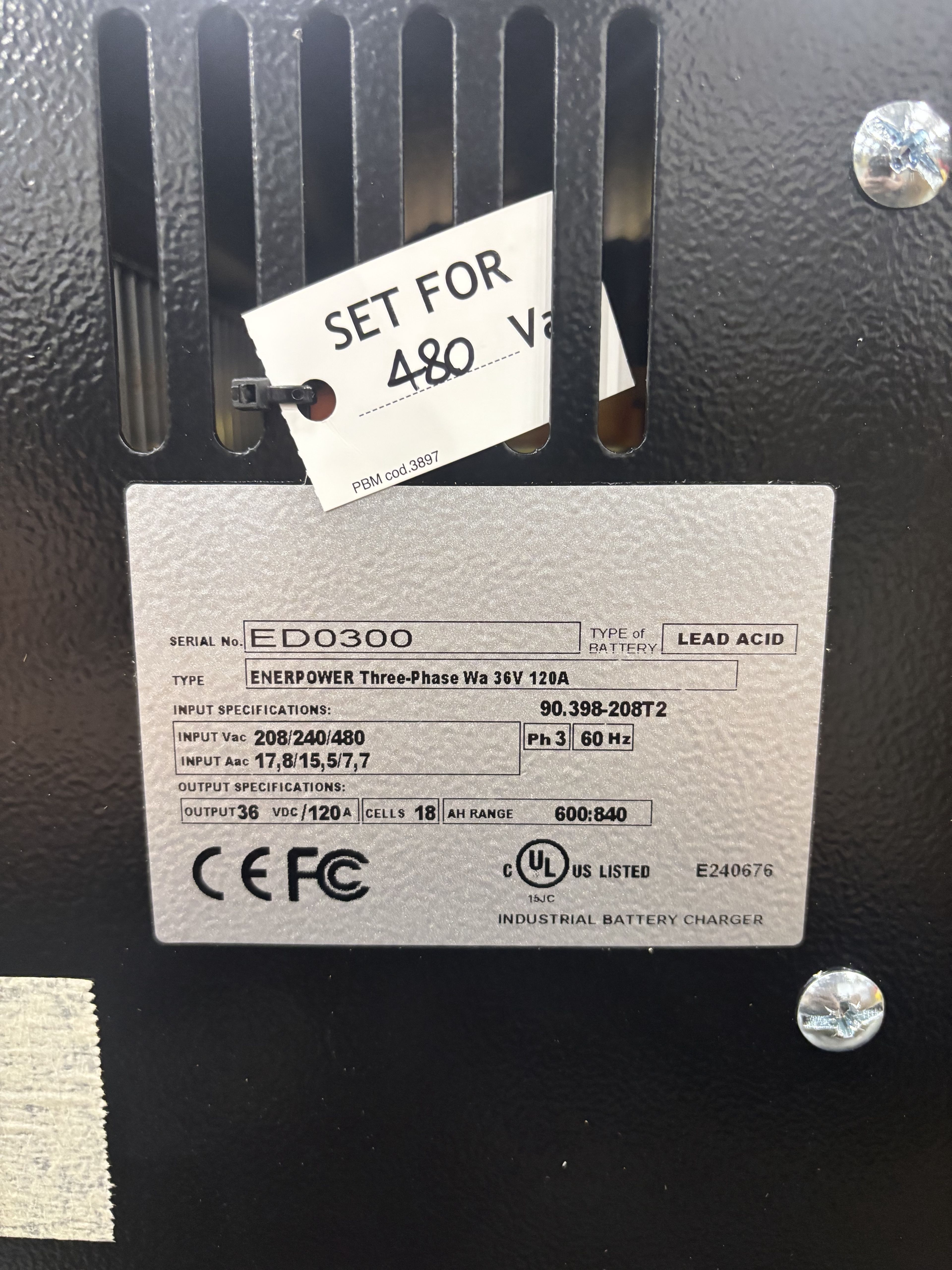 Linde R17SX Reach Truck - Document 19