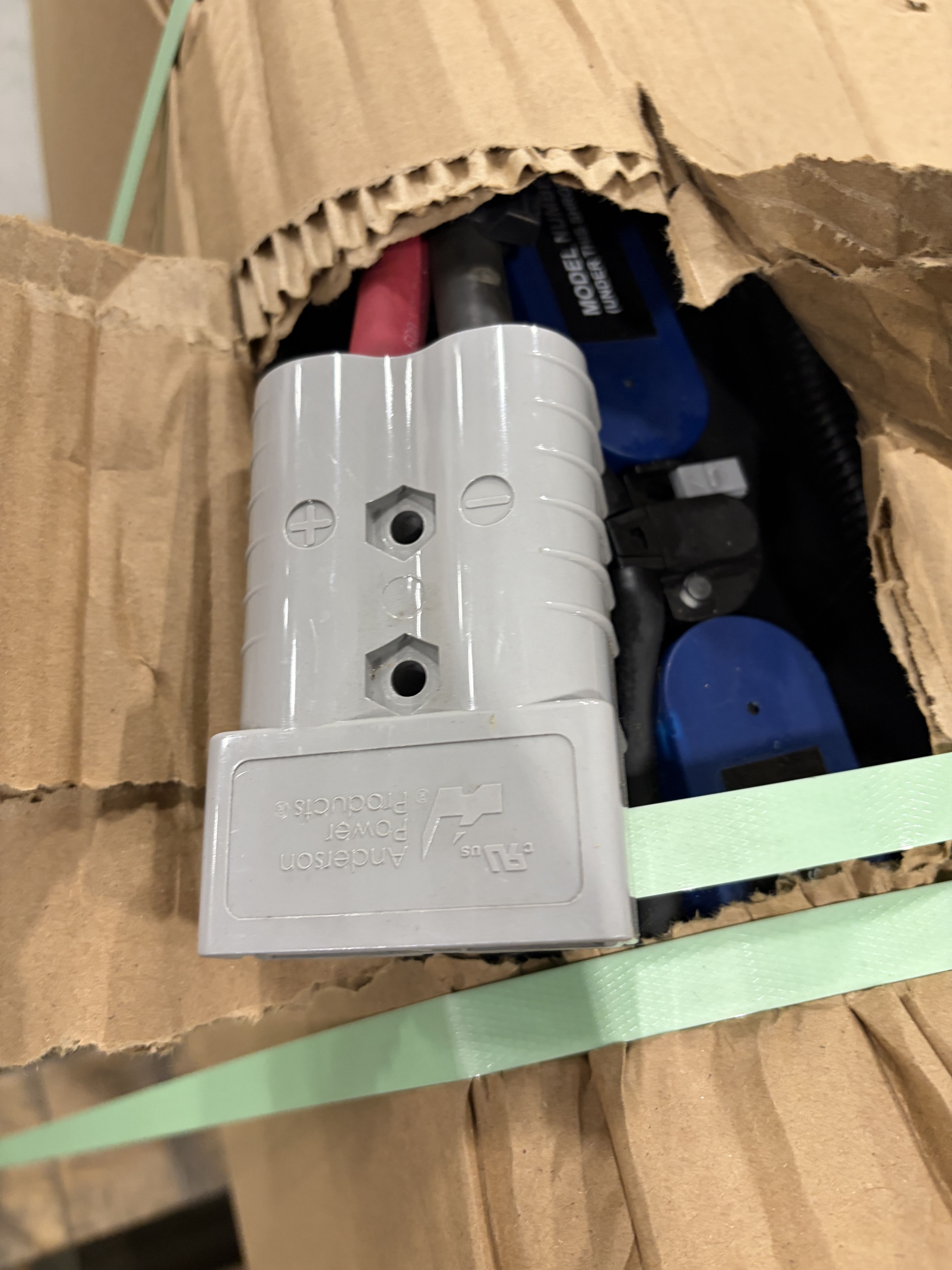 Linde R17SX Reach Truck - Document 18