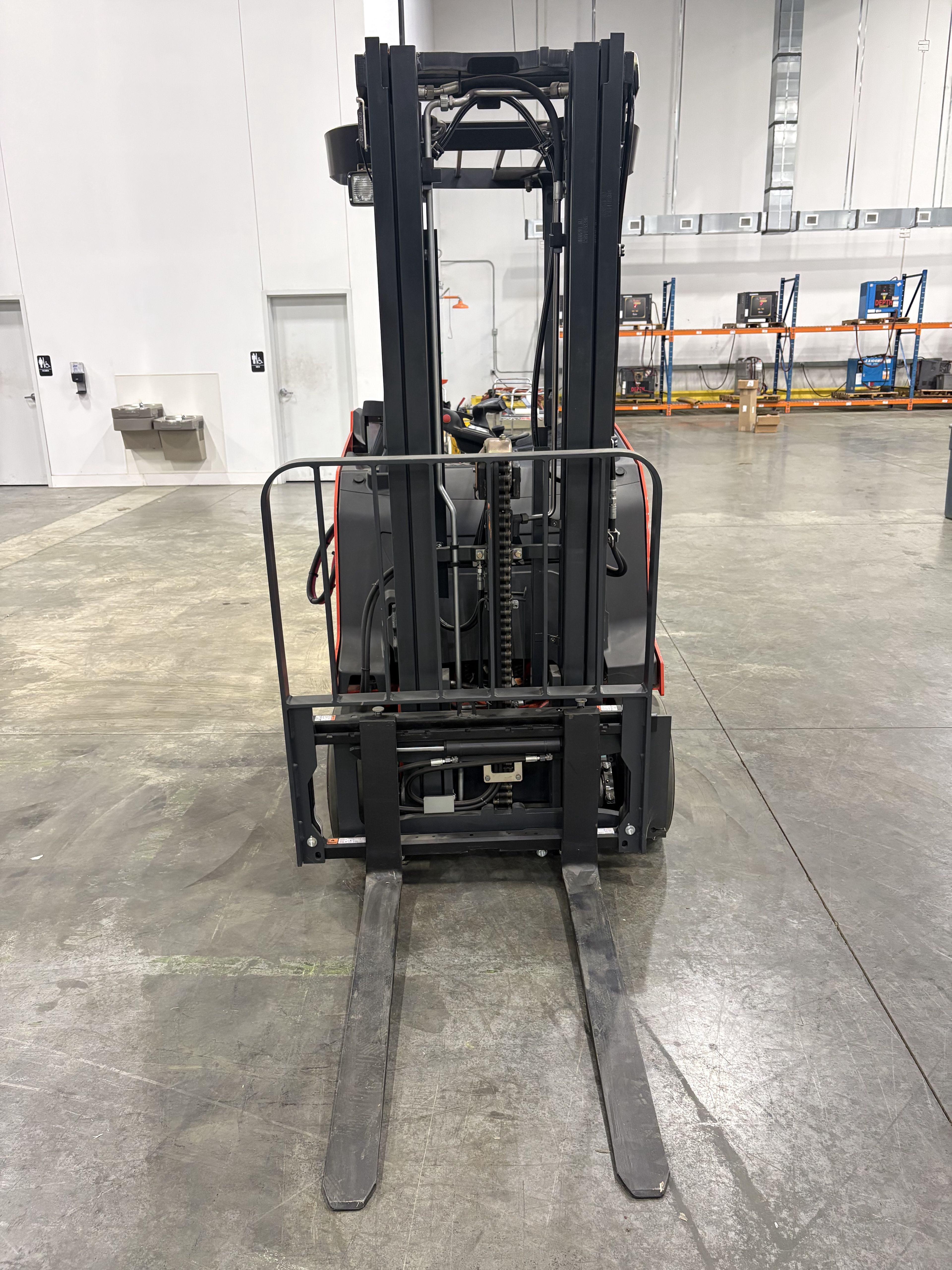 Linde E18S Forklift - Document 2