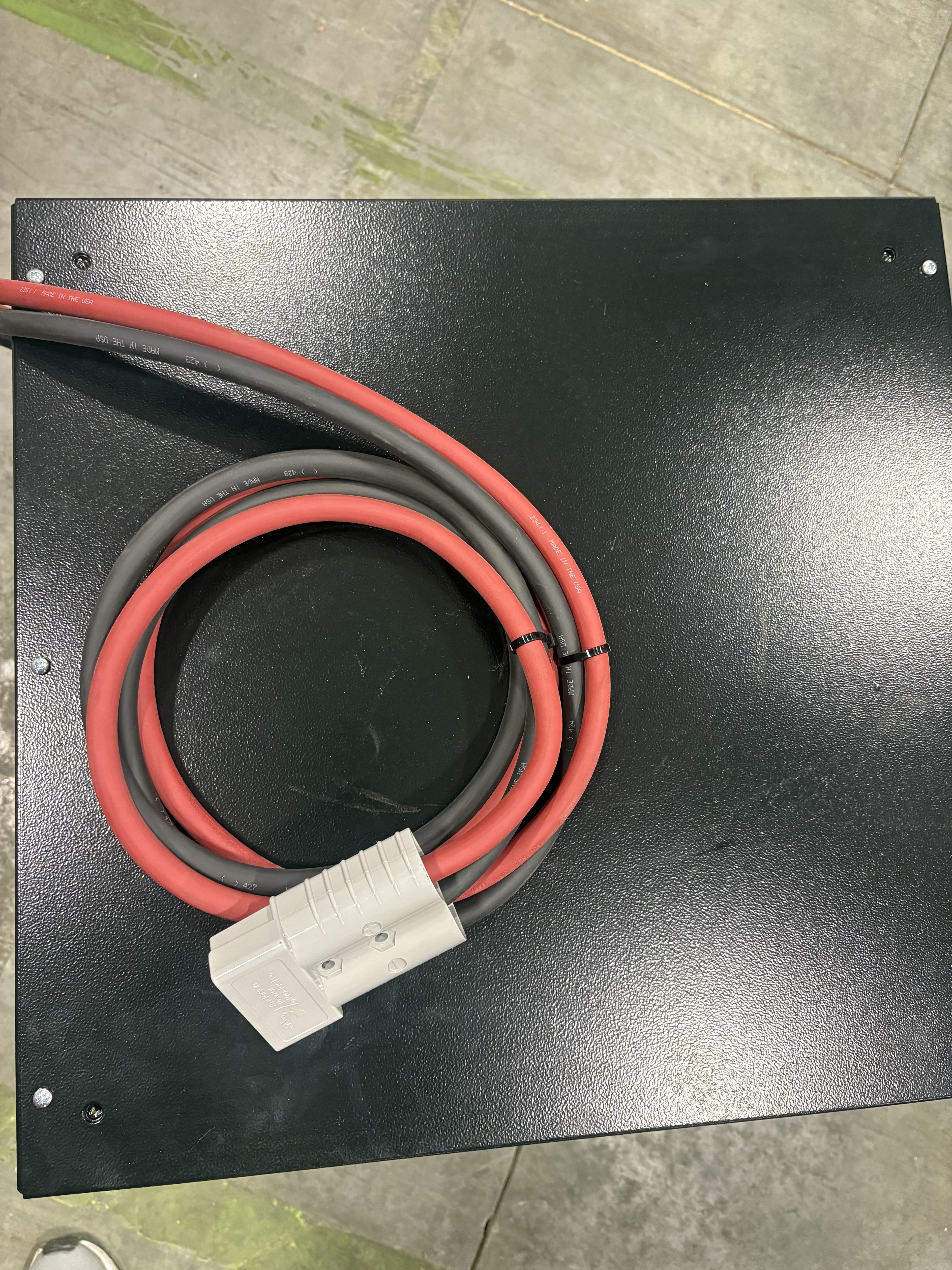 Linde E18S Forklift - Document 13