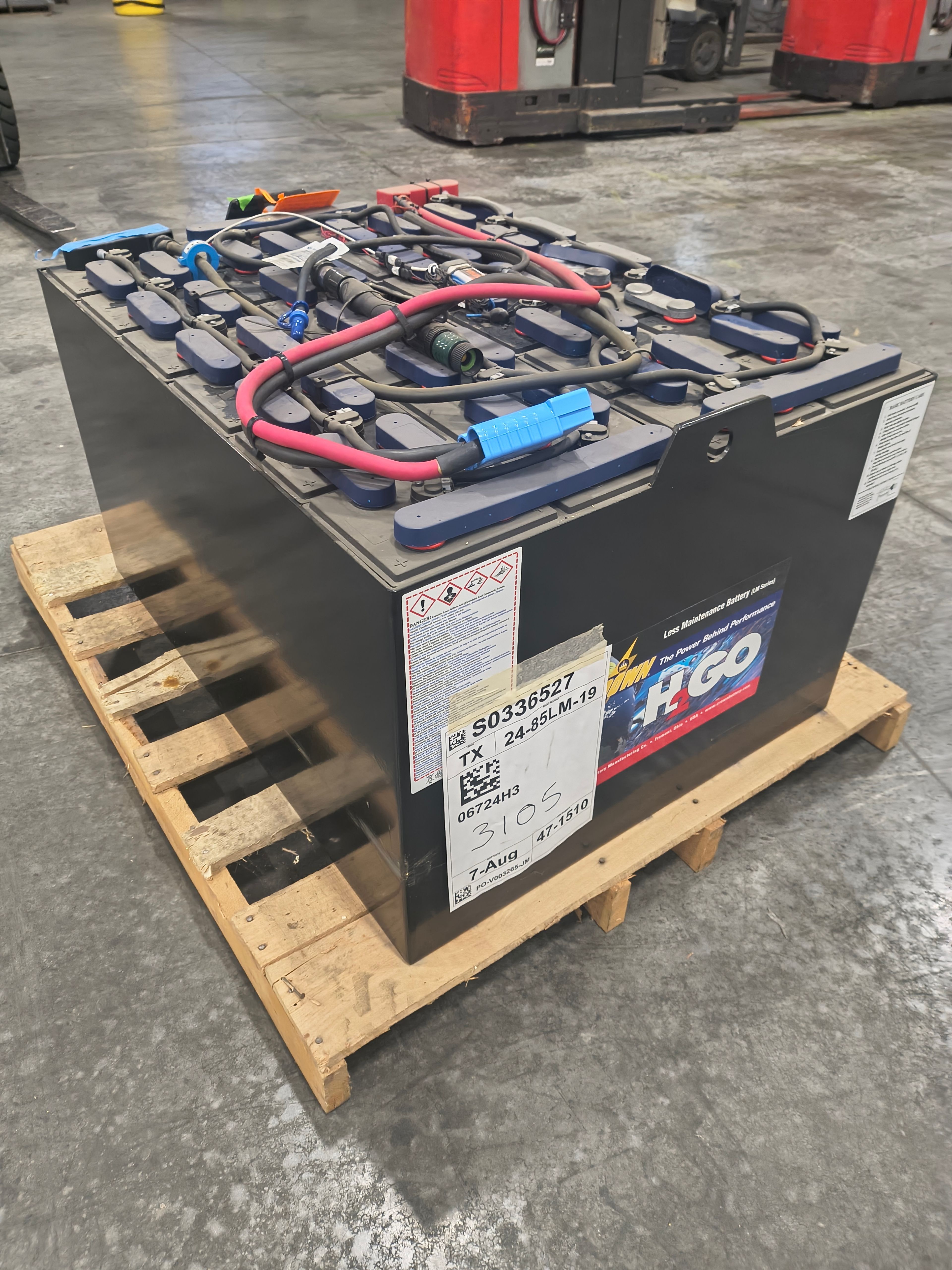 48 Volt Crown Battery - Document 2