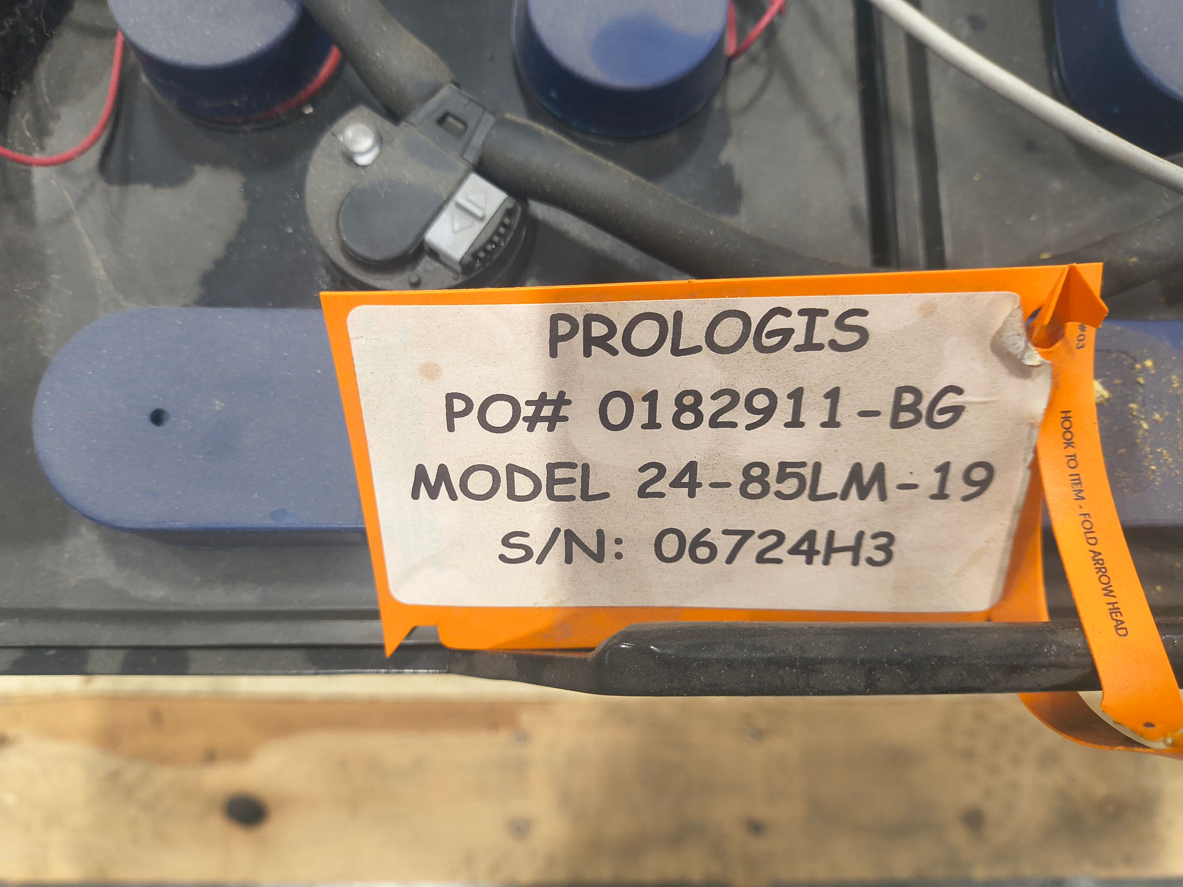 48 Volt Crown Battery - Document 4