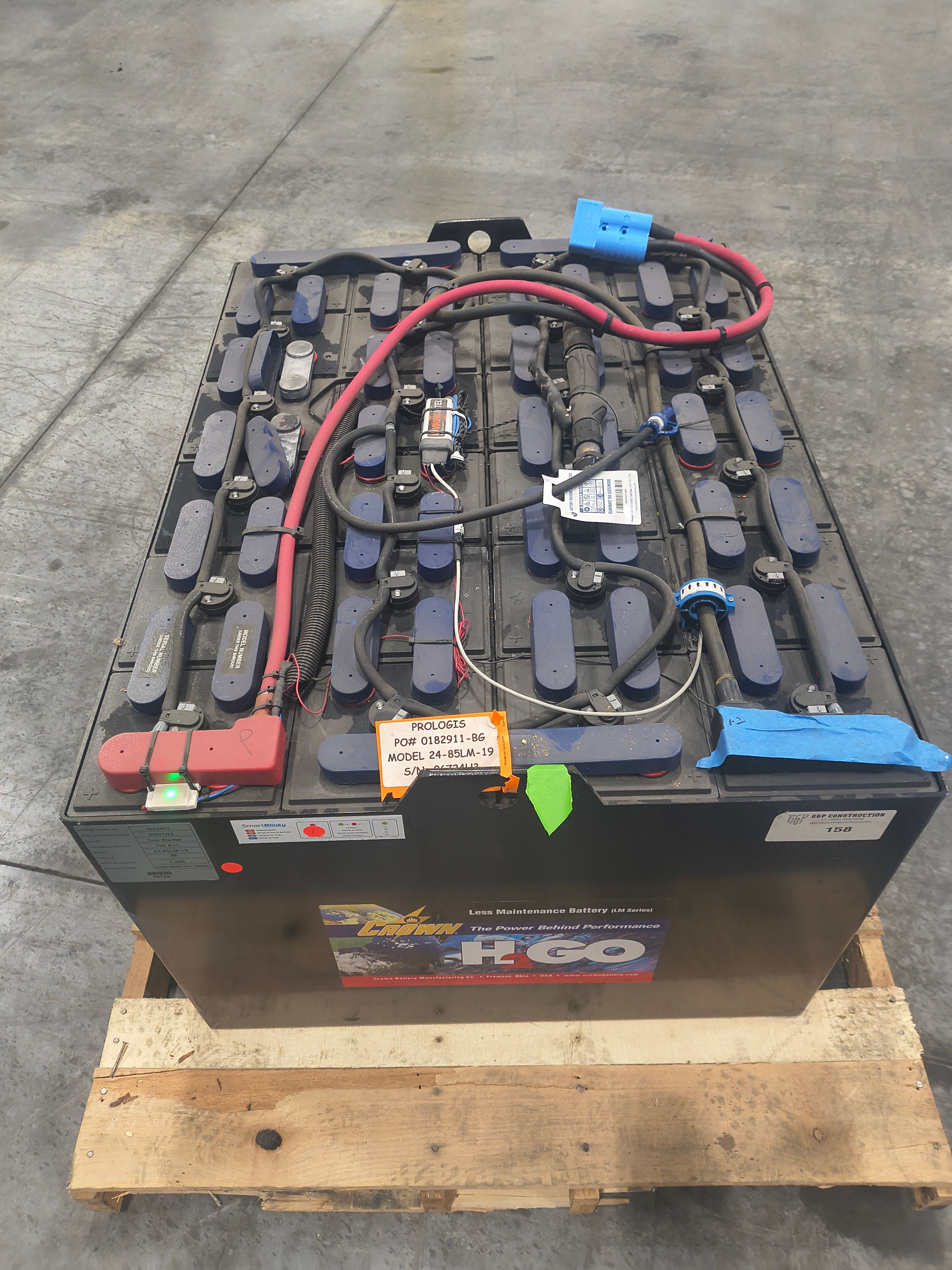 48 Volt Crown Battery - Document 5