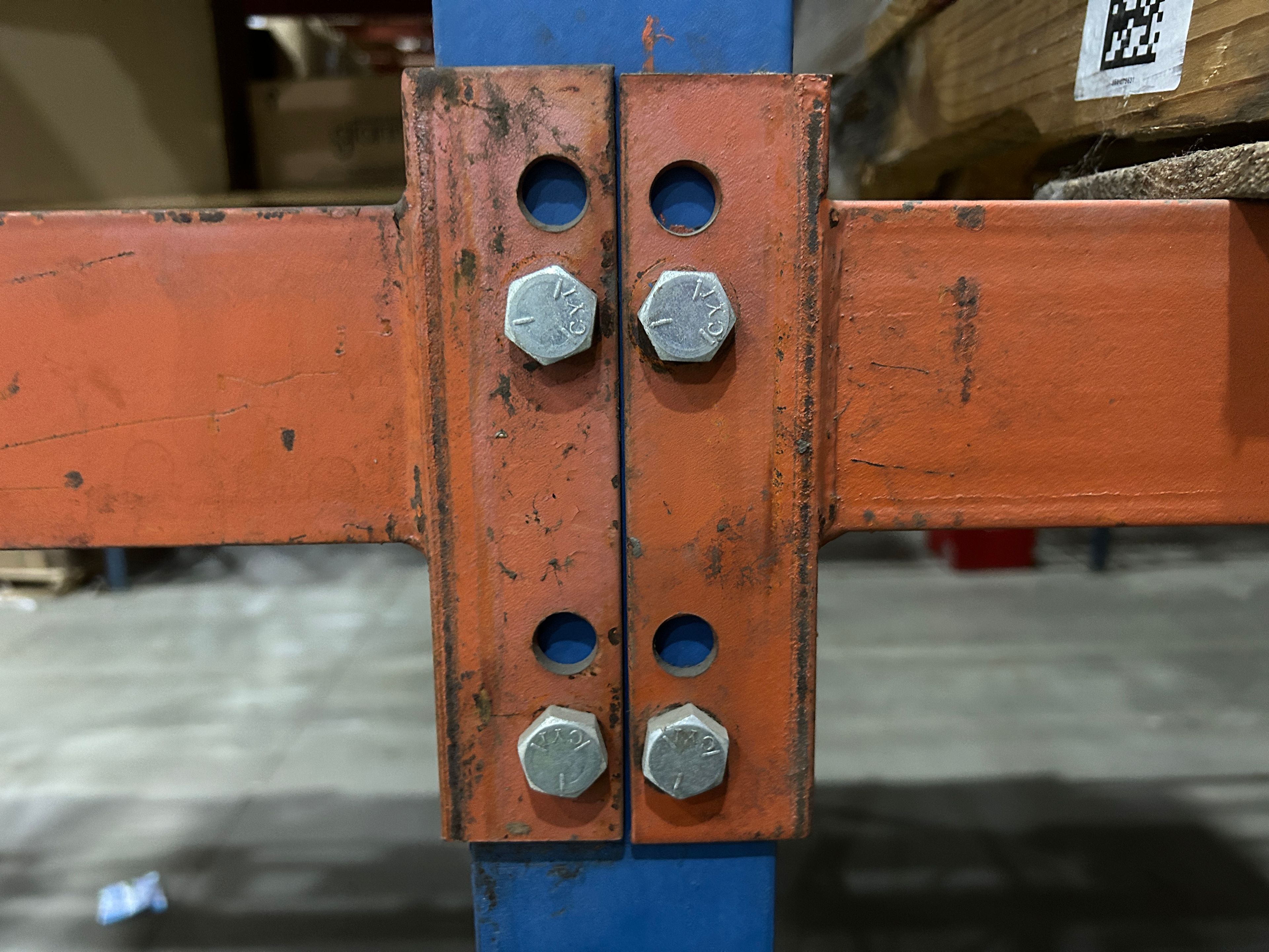 Frazier Beam - 96" x 3" - Structural - Document 7