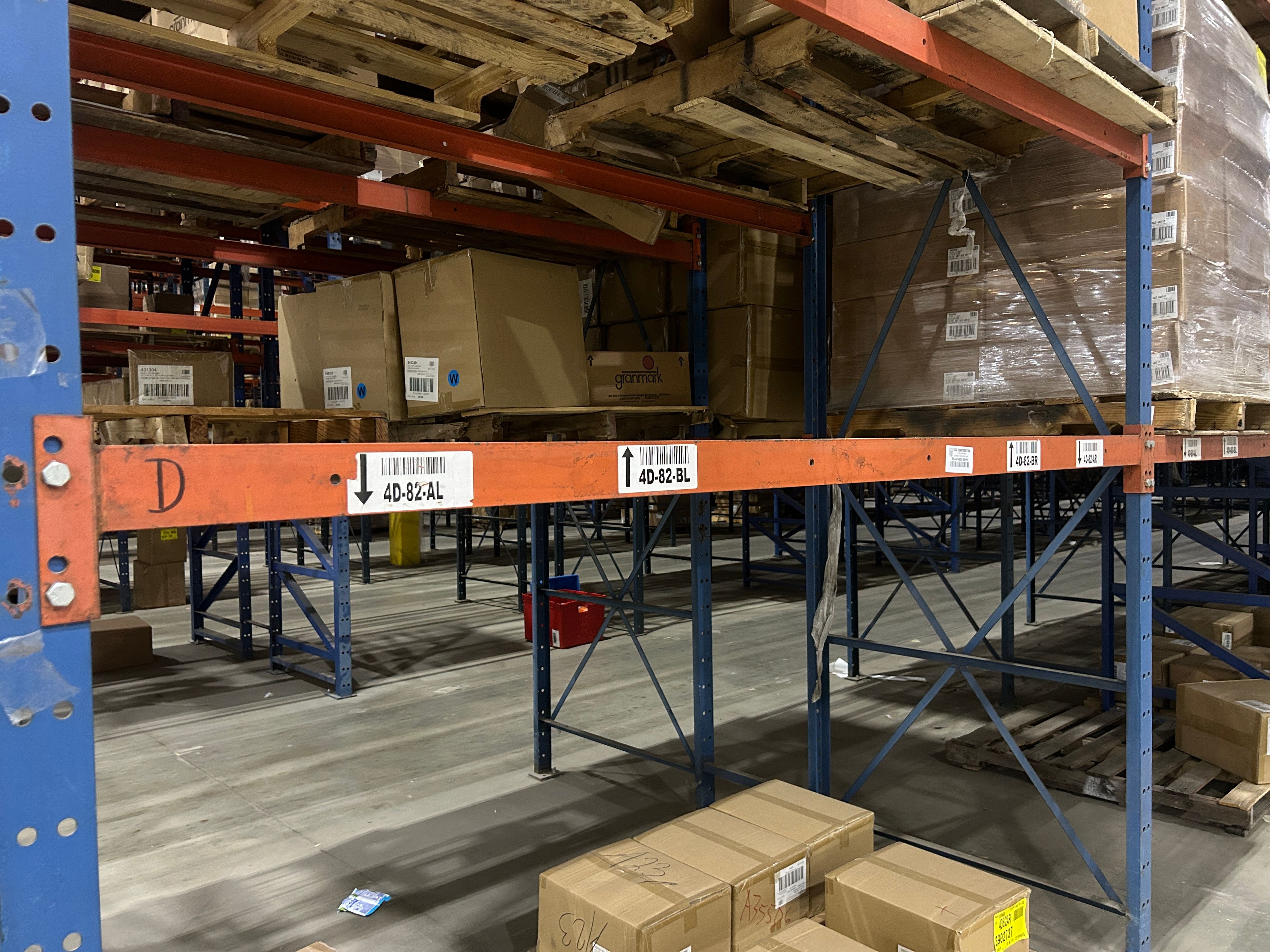 Frazier Beam - 96" x 3" - Structural - Document 5