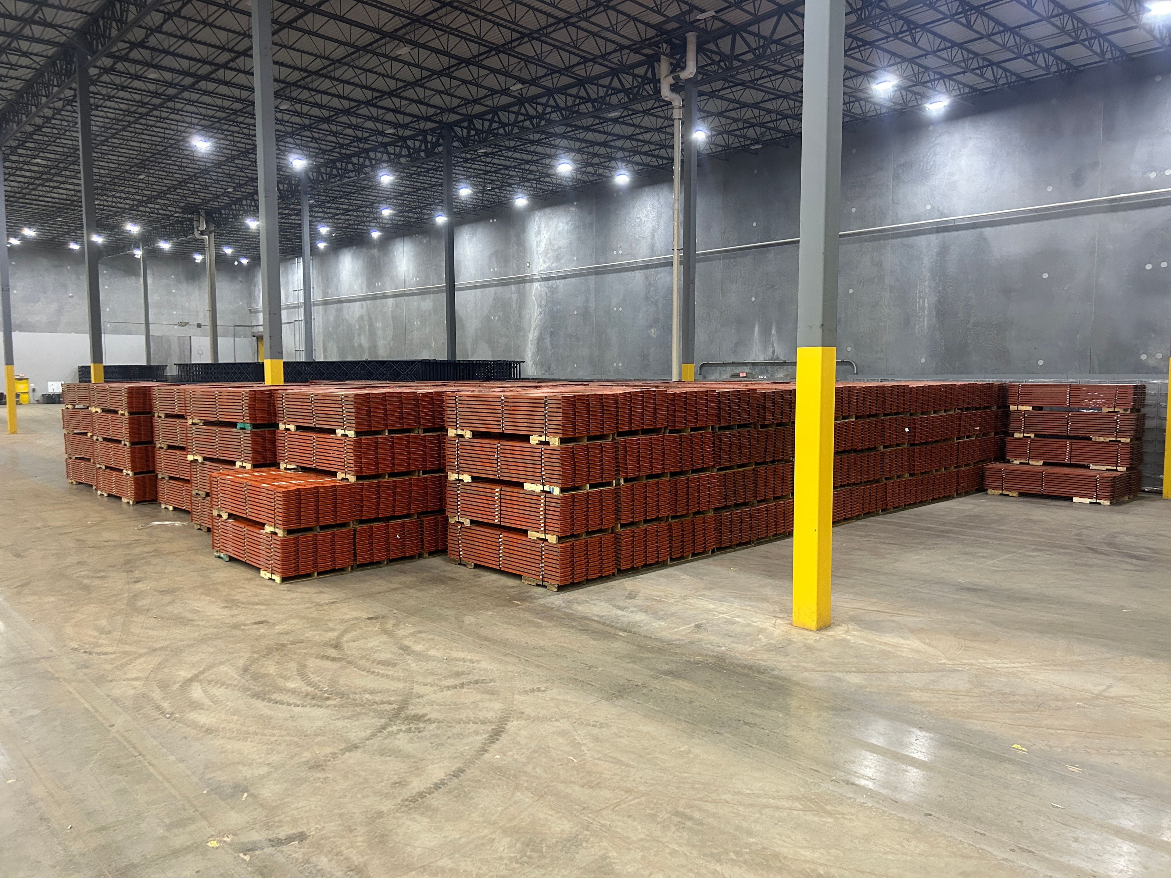 Frazier Beam - 96" x 3" - Structural - Document 8