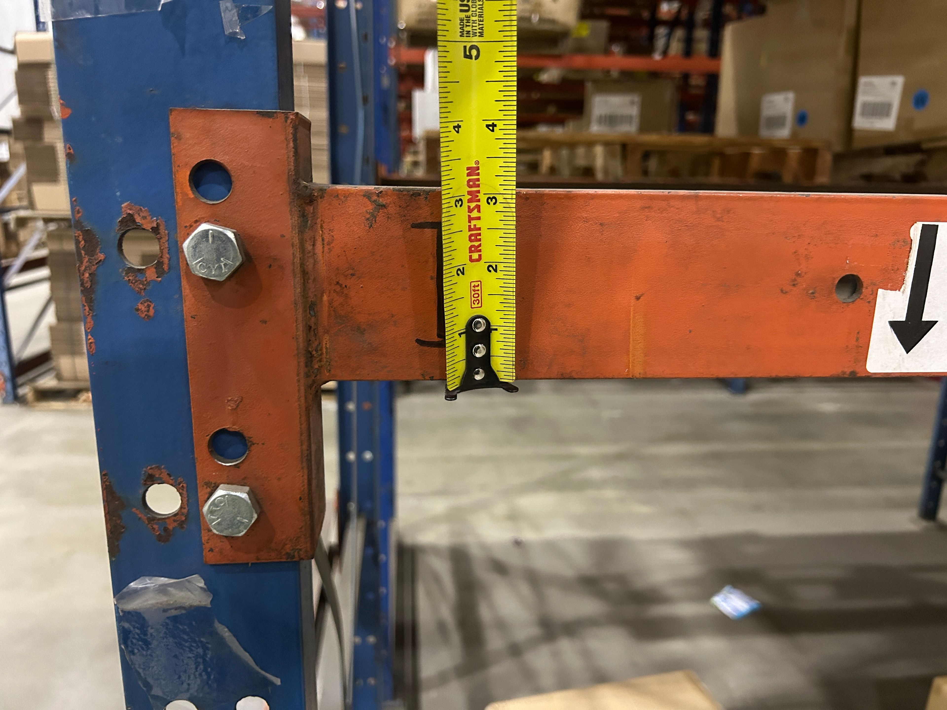 Frazier Beam - 96" x 3" - Structural - Document 3