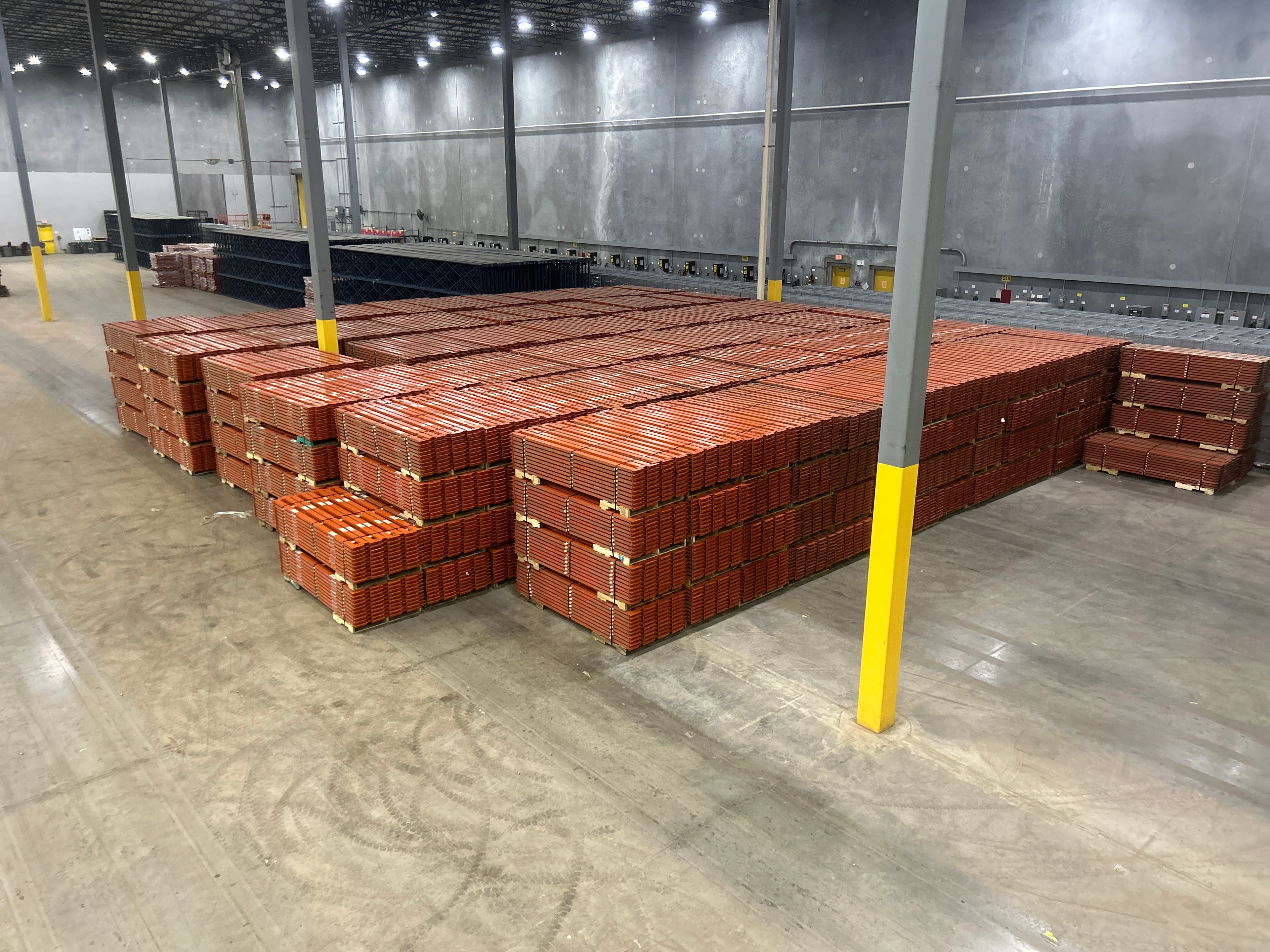 Frazier Beam - 96" x 3" - Structural - Document 2