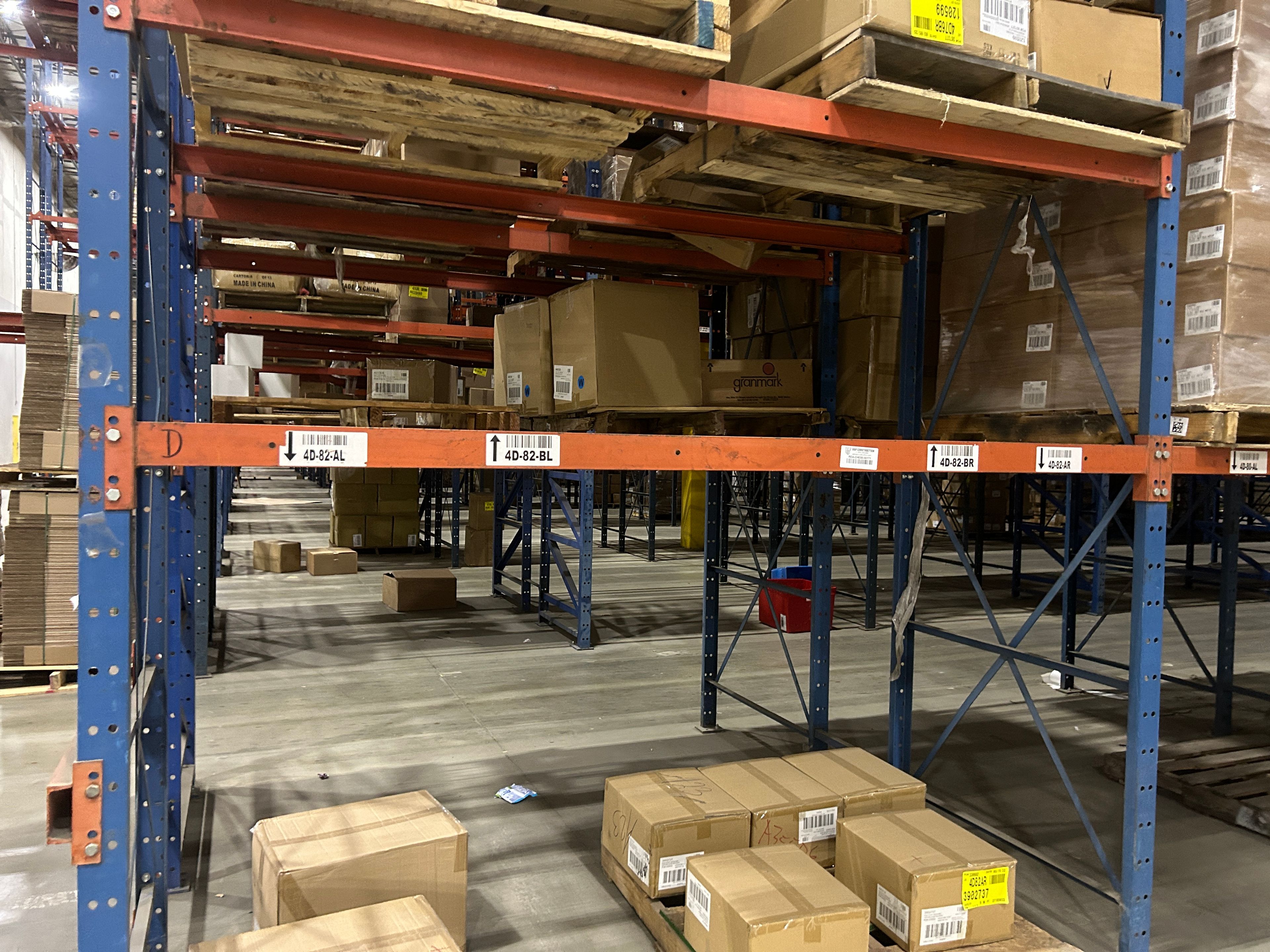 Frazier Beam - 96" x 3" - Structural - Document 4