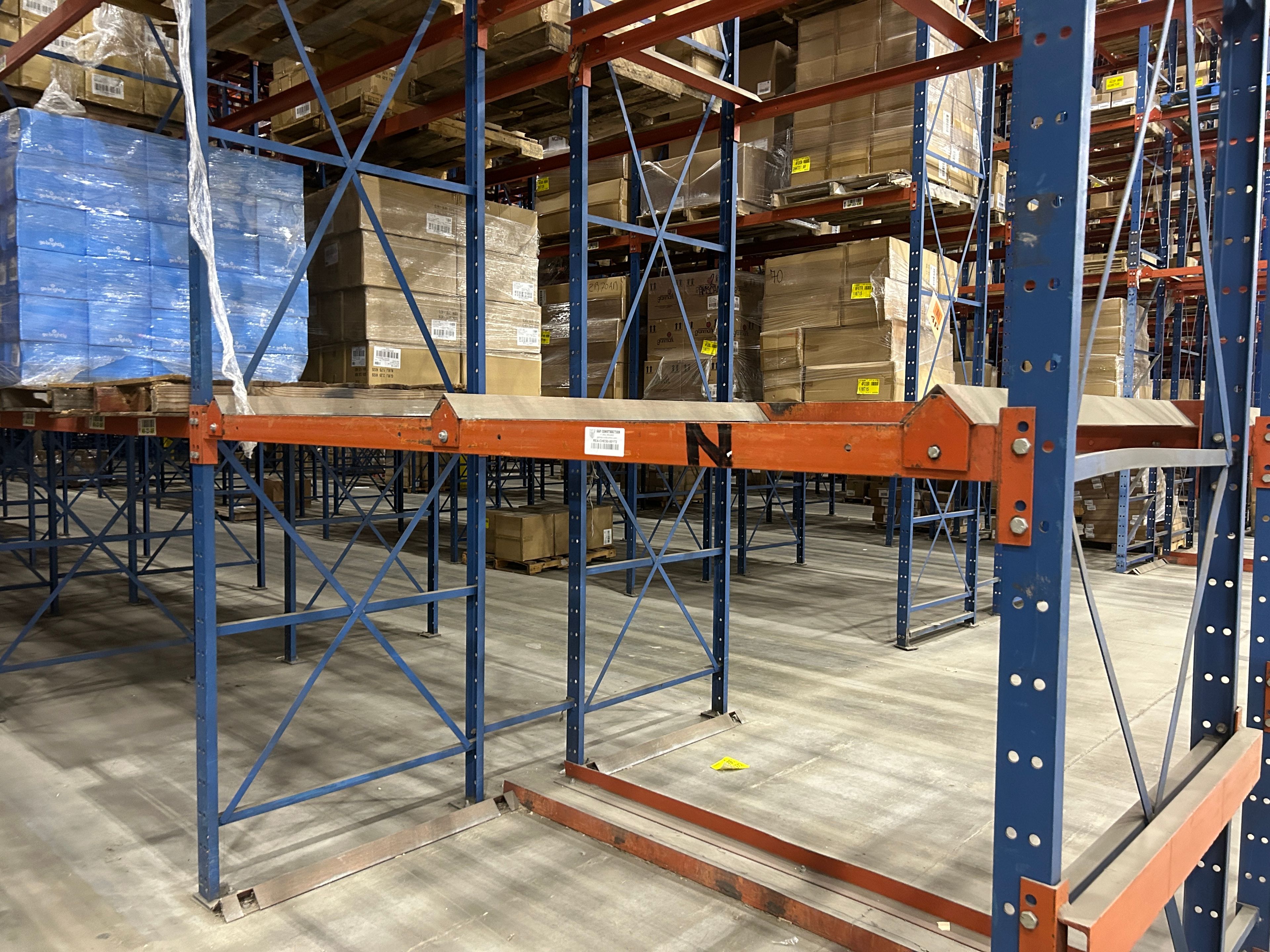 Frazier Beam - 102" x 3" - Structural - Document 3