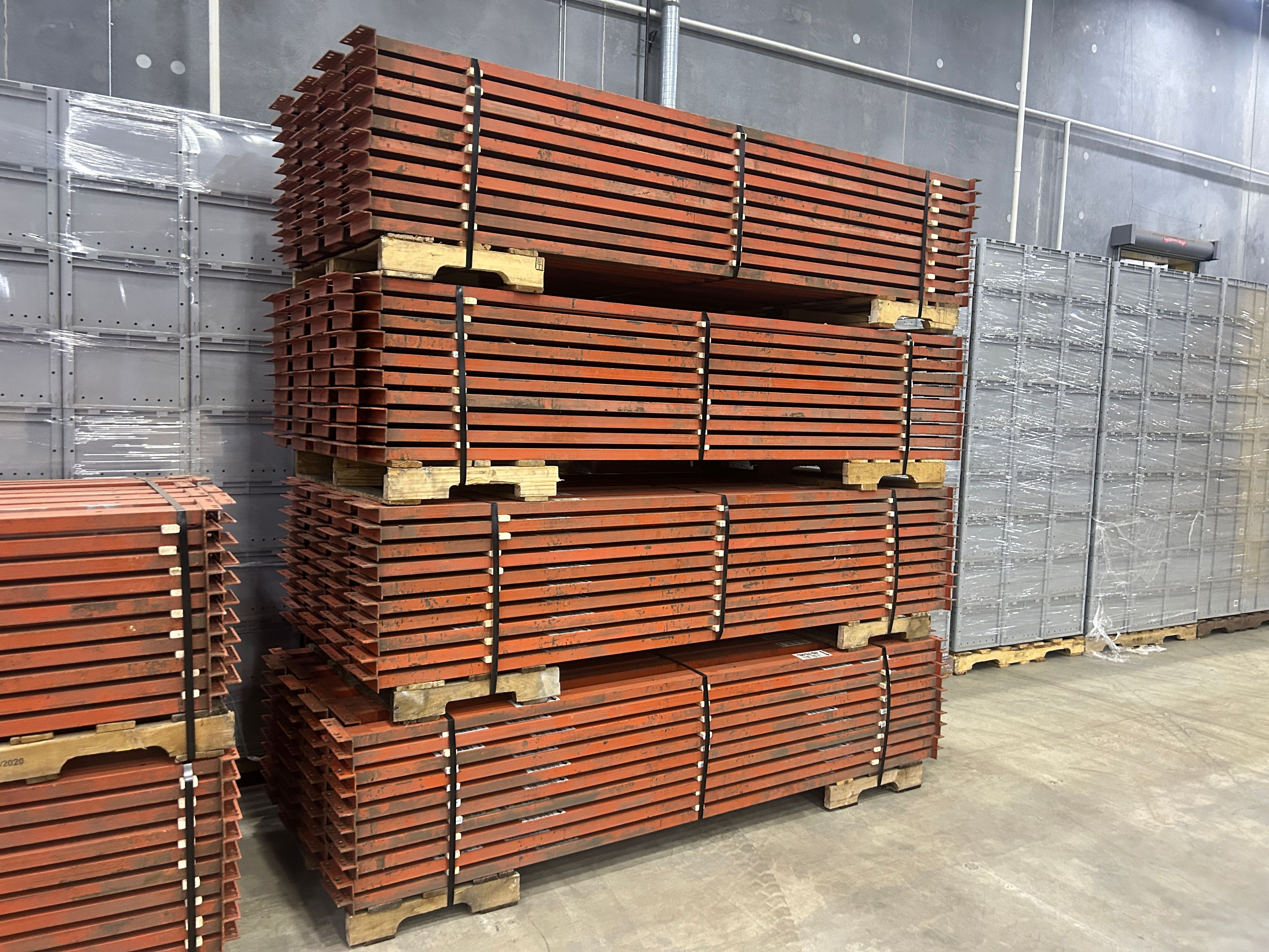 Frazier Beam - 102" x 3" - Structural