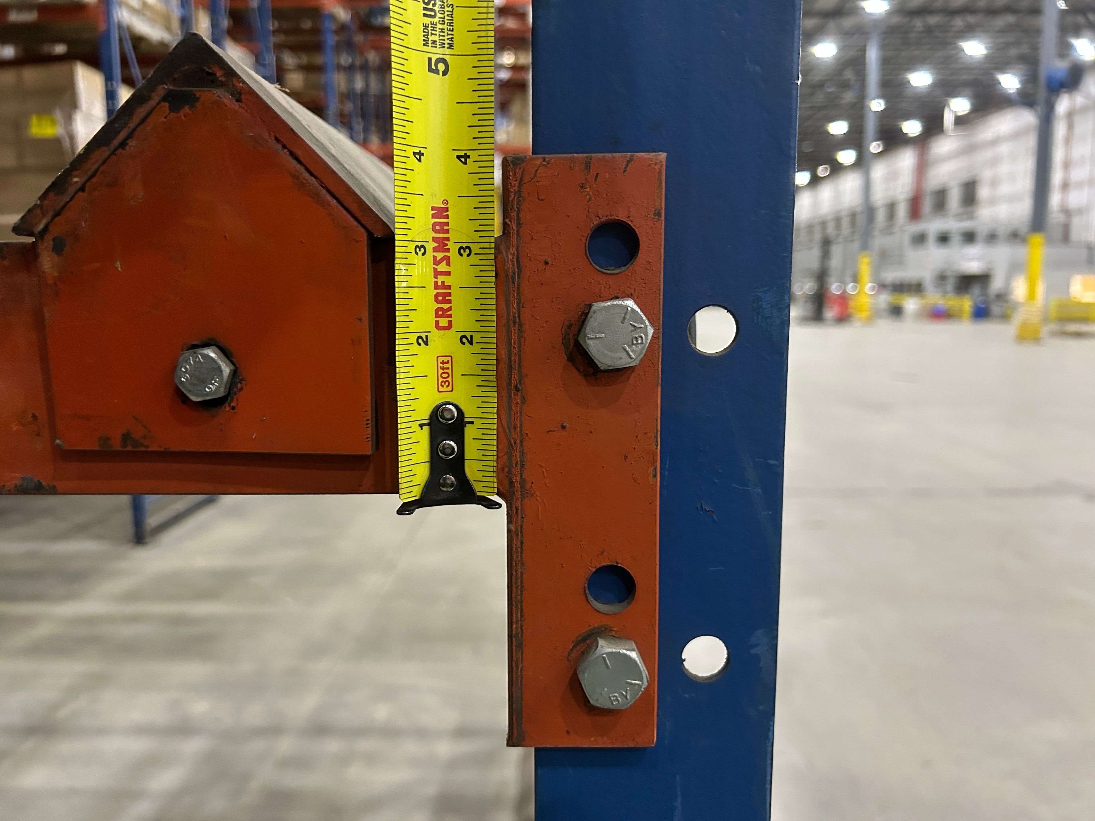 Frazier Beam - 102" x 3" - Structural - Document 2