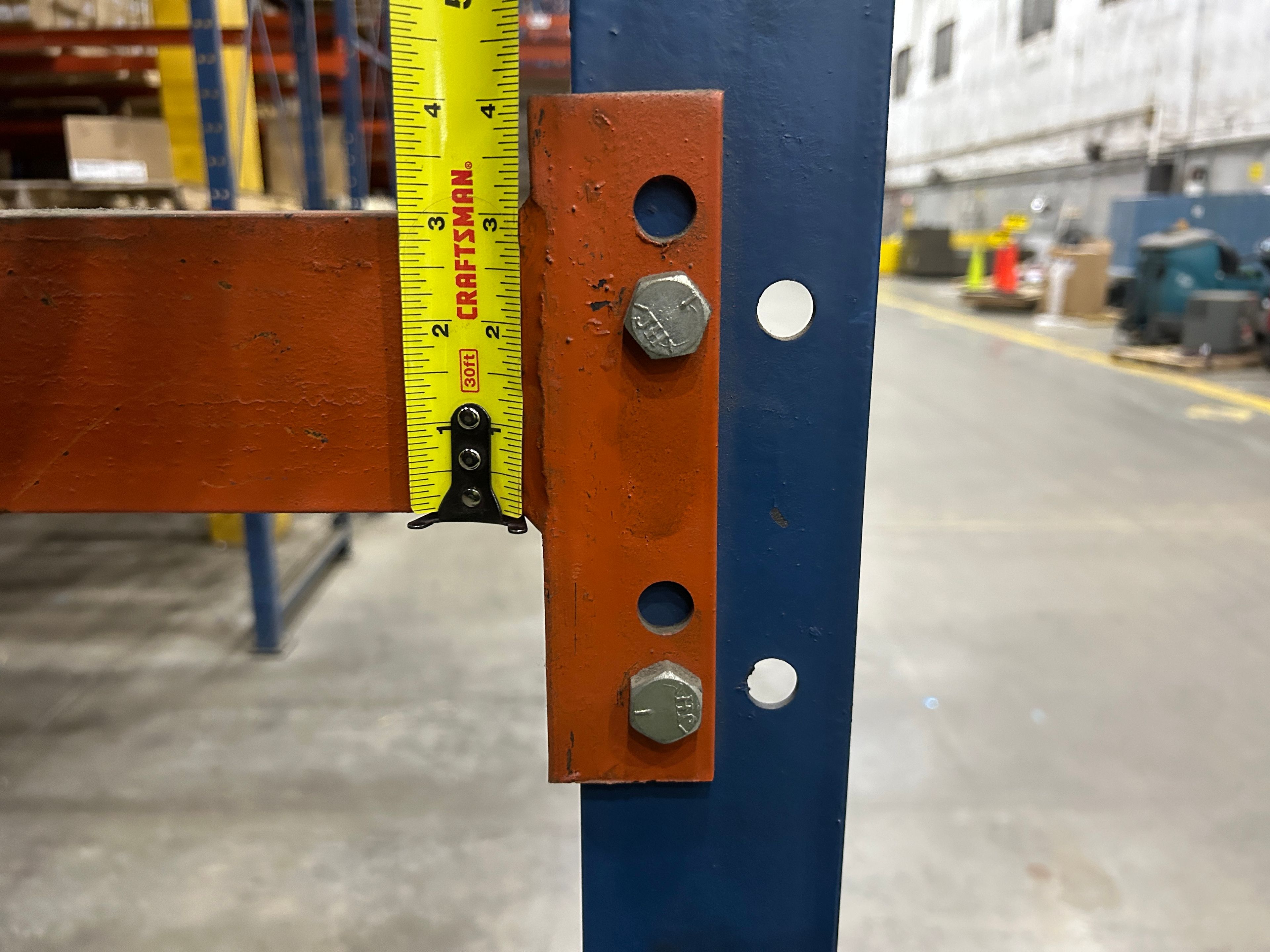 Frazier Beam - 48" x 3" - Structural - Document 4