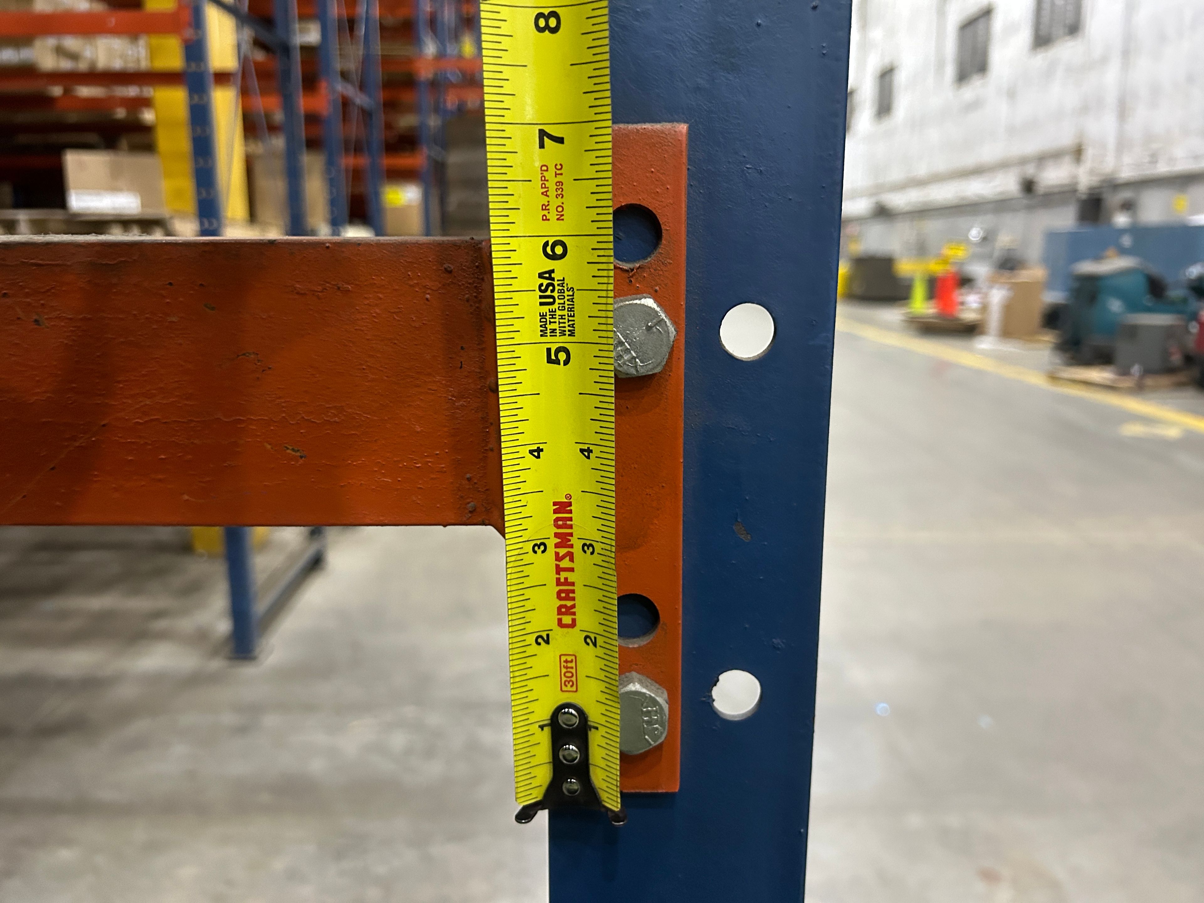 Frazier Beam - 48" x 3" - Structural - Document 3