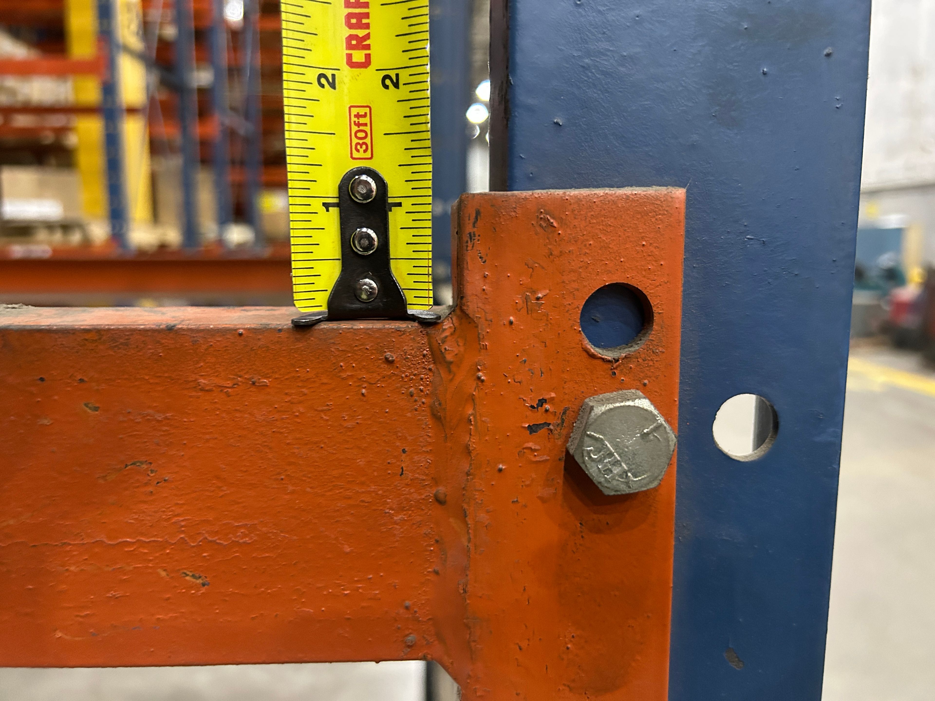 Frazier Beam - 48" x 3" - Structural - Document 5