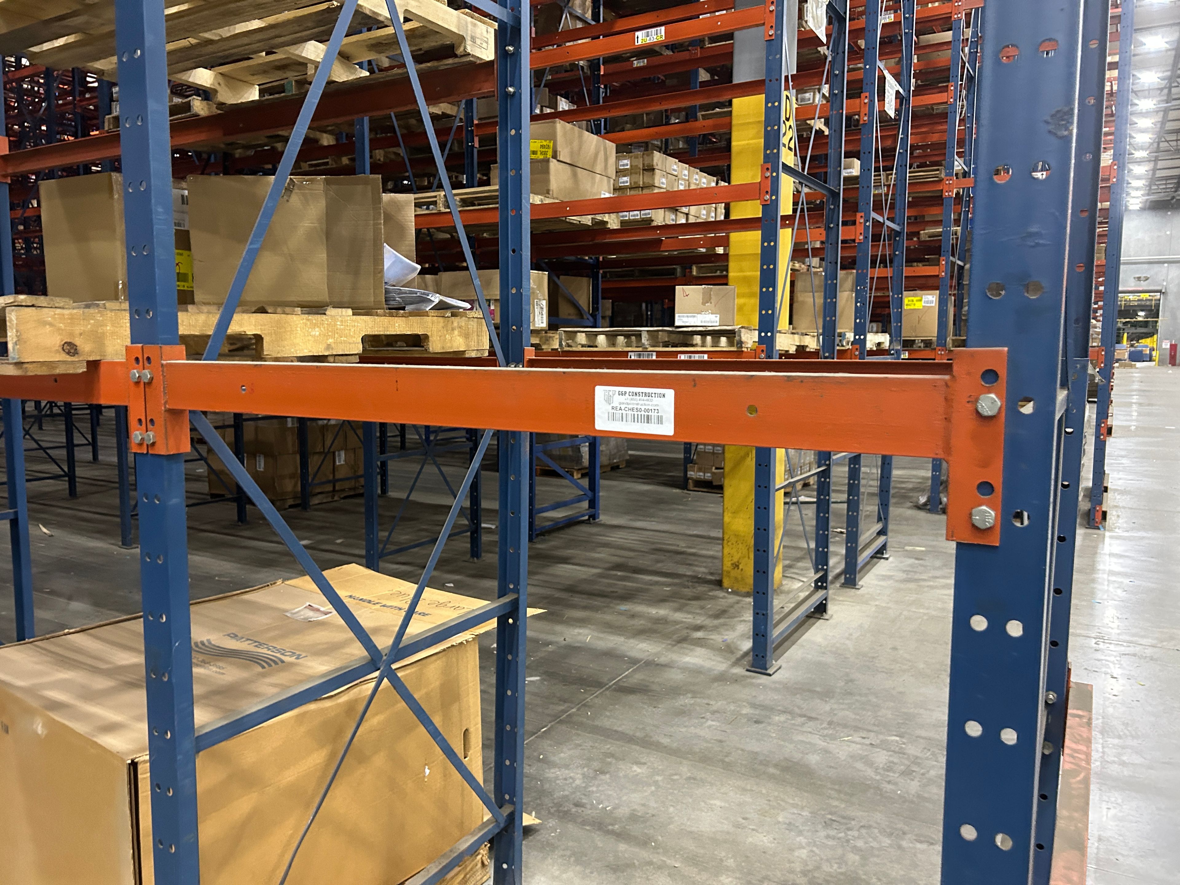 Frazier Beam - 48" x 3" - Structural