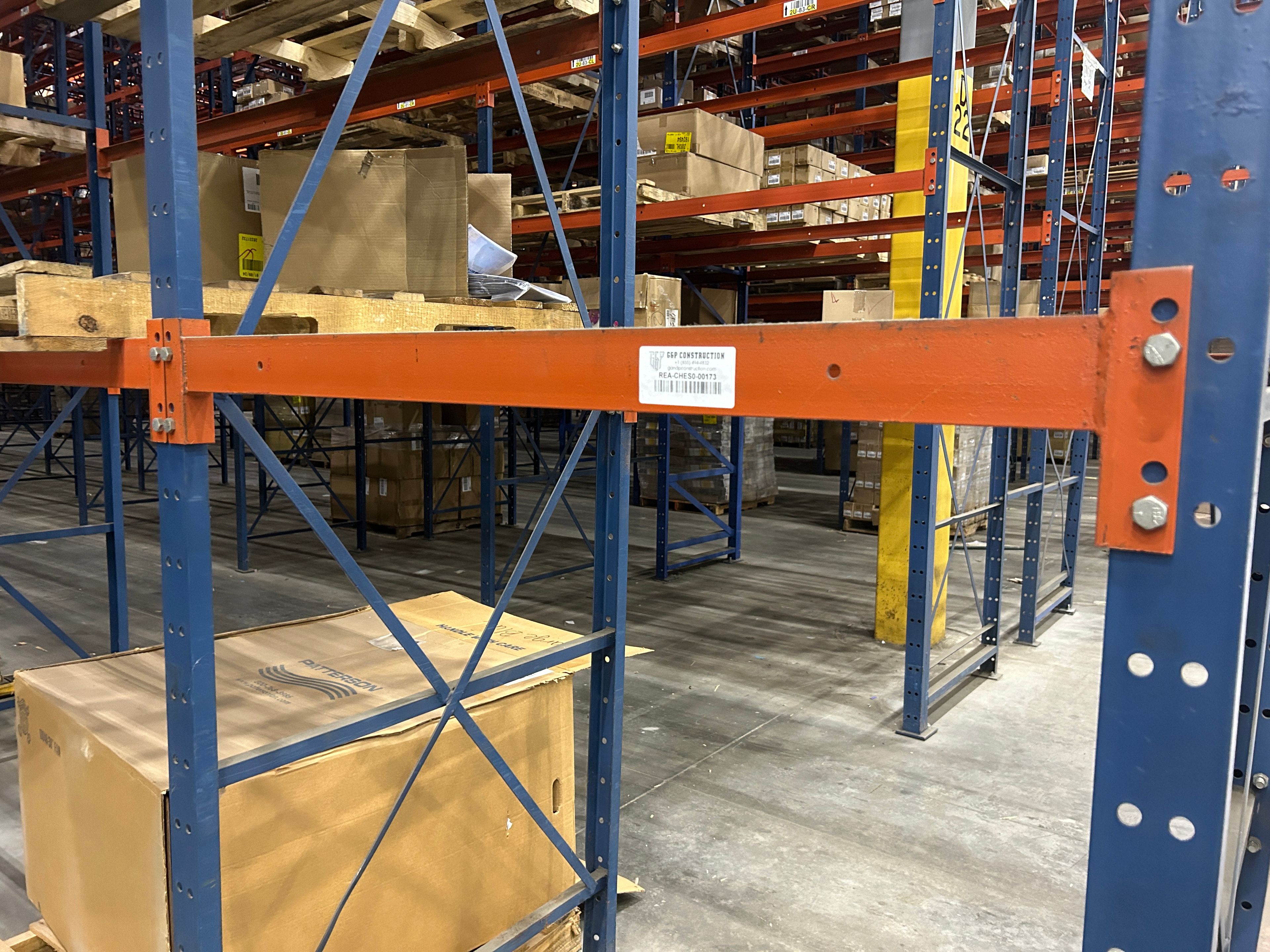 Frazier Beam - 48" x 3" - Structural - Document 2