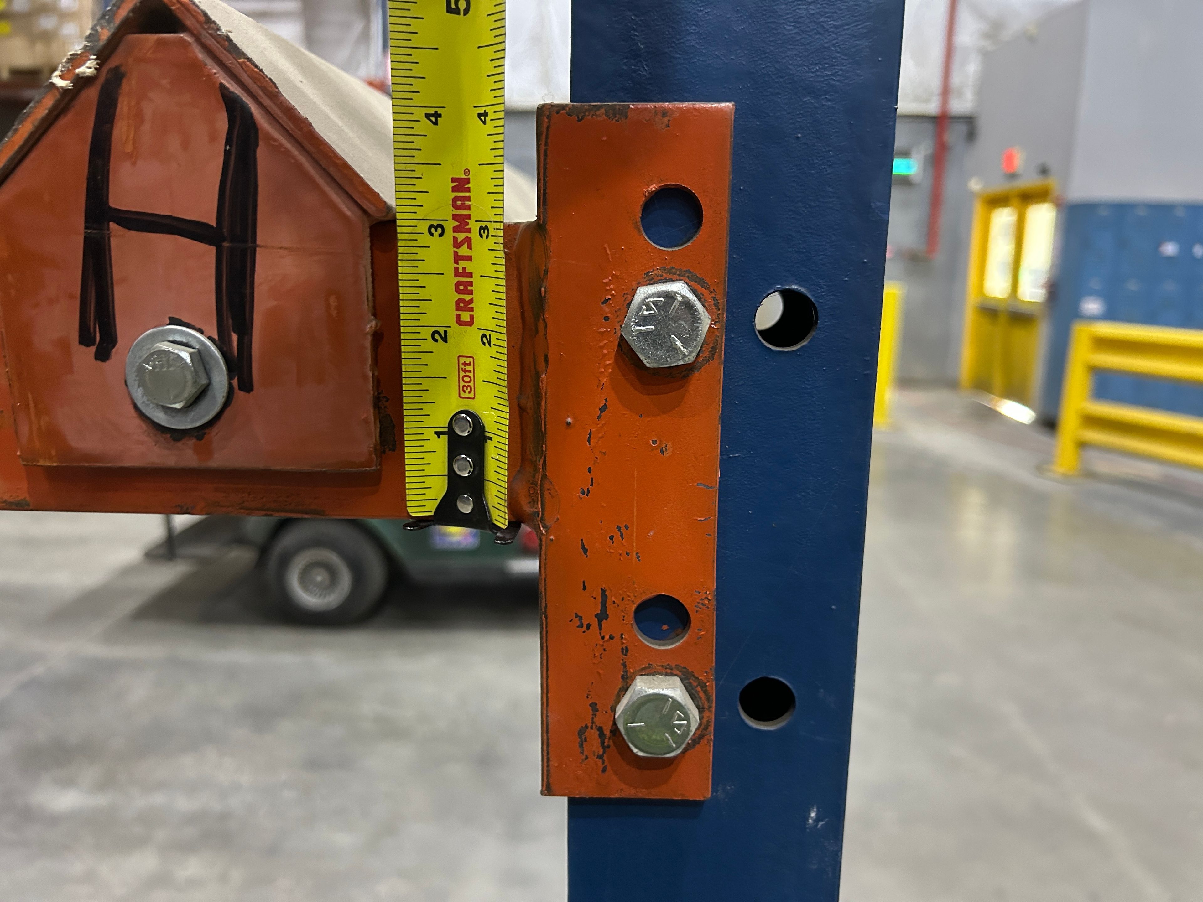 Frazier Beam - 98" x 3" - Structural - Document 4