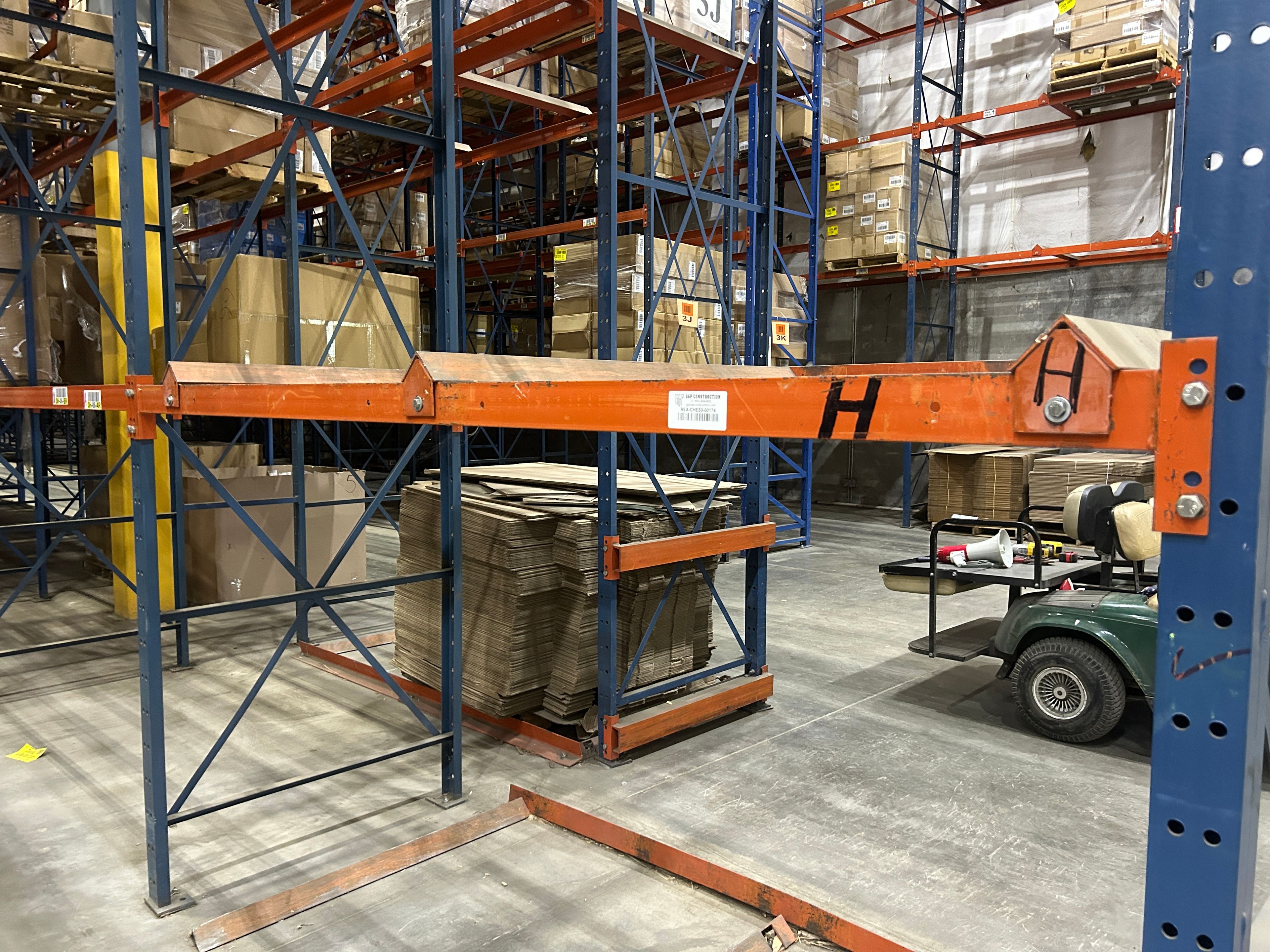 Frazier Beam - 98" x 3" - Structural - Document 5