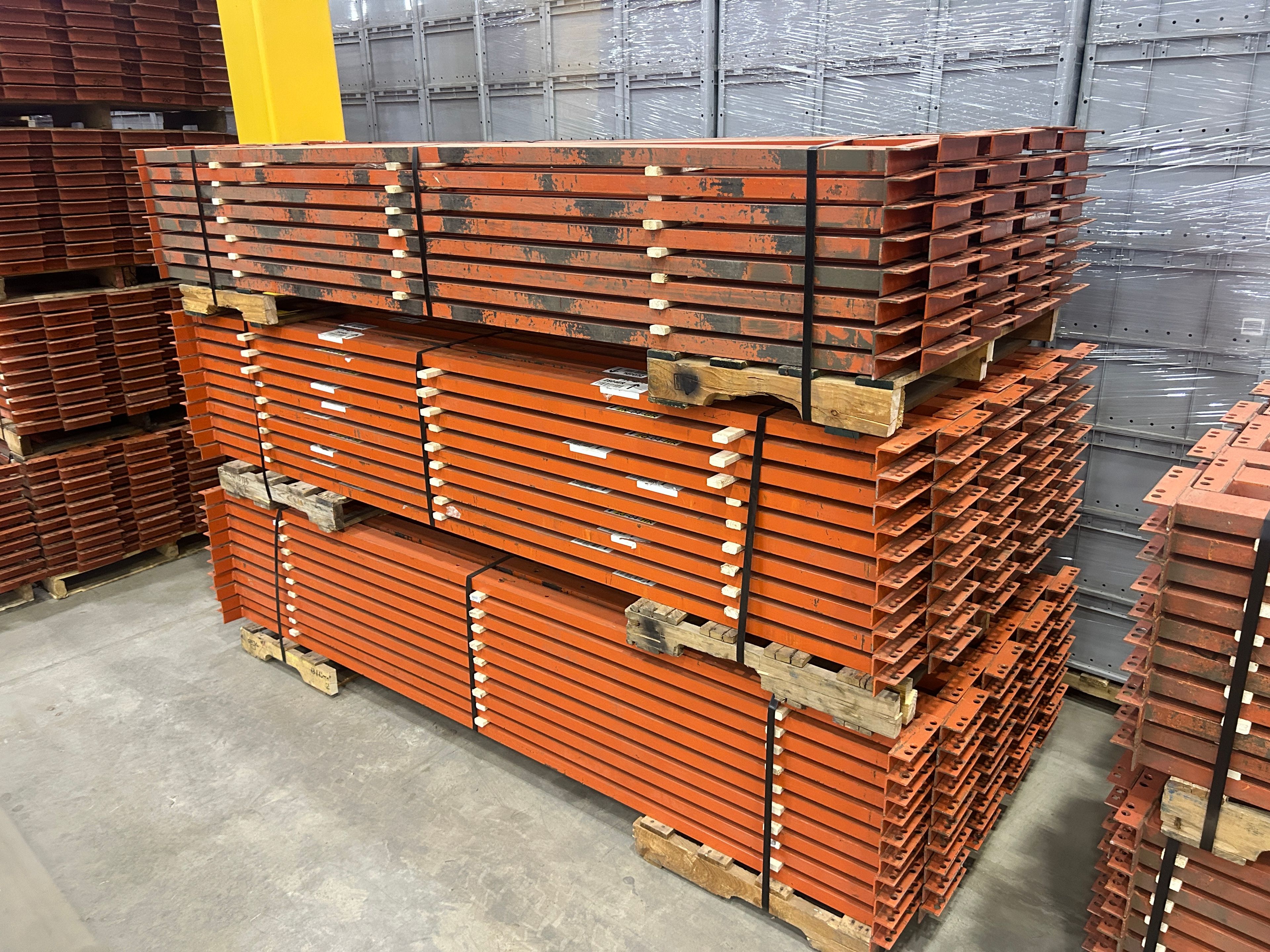 Frazier Beam - 98" x 3" - Structural - Document 2