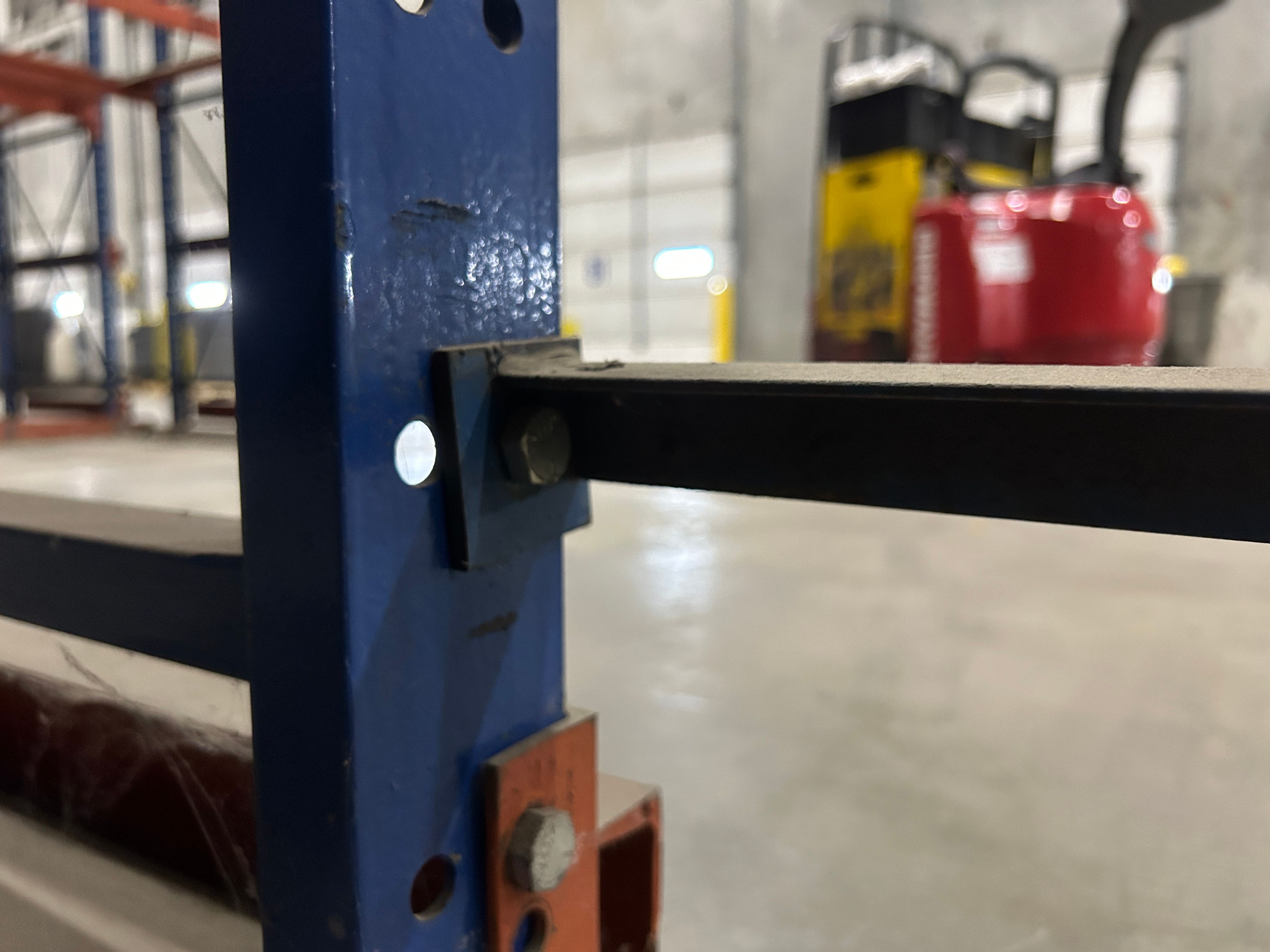 Frazier Row Spacer - 26" x 1" - Structural - Document 2