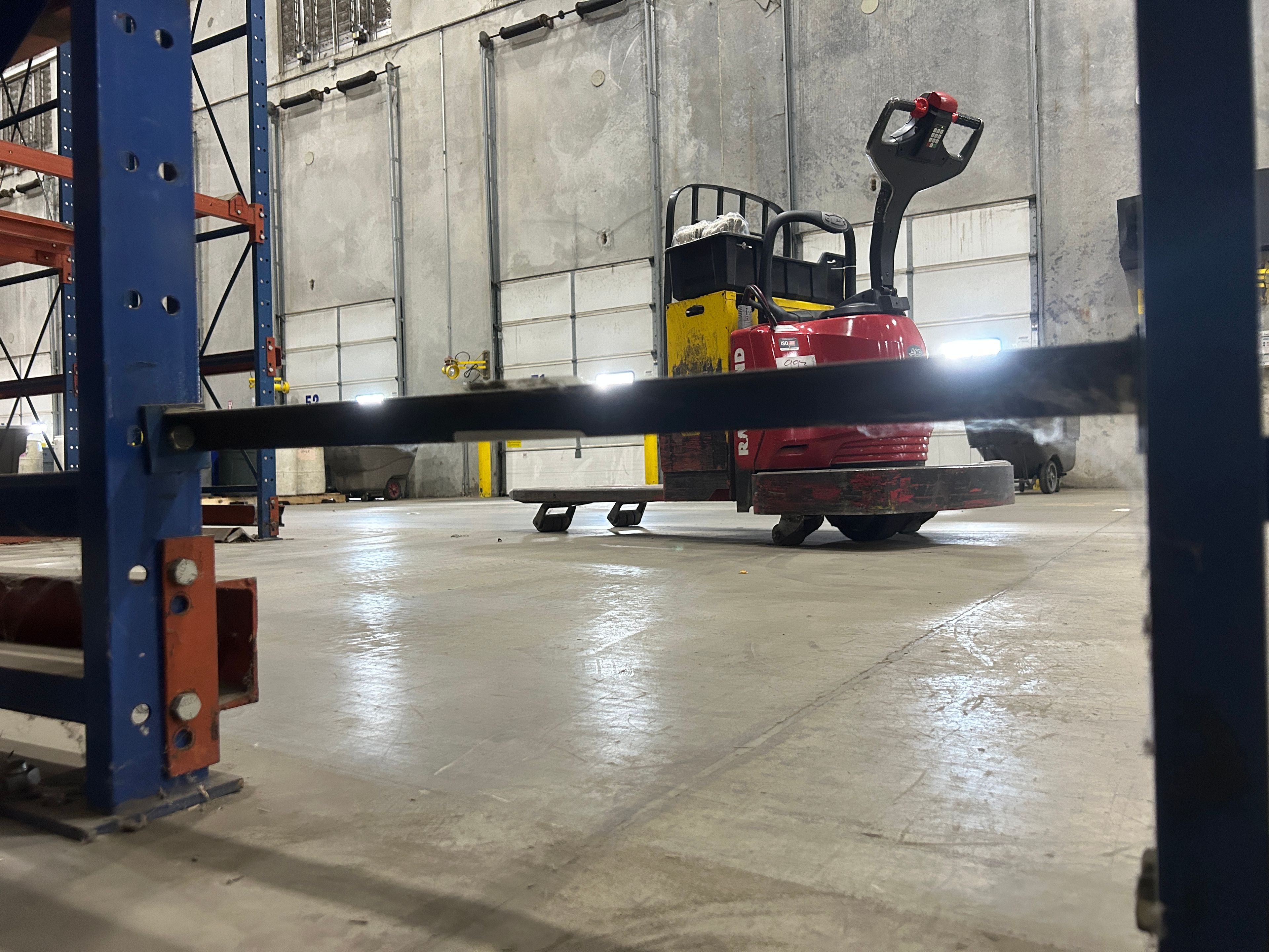 Frazier Row Spacer - 26" x 1" - Structural