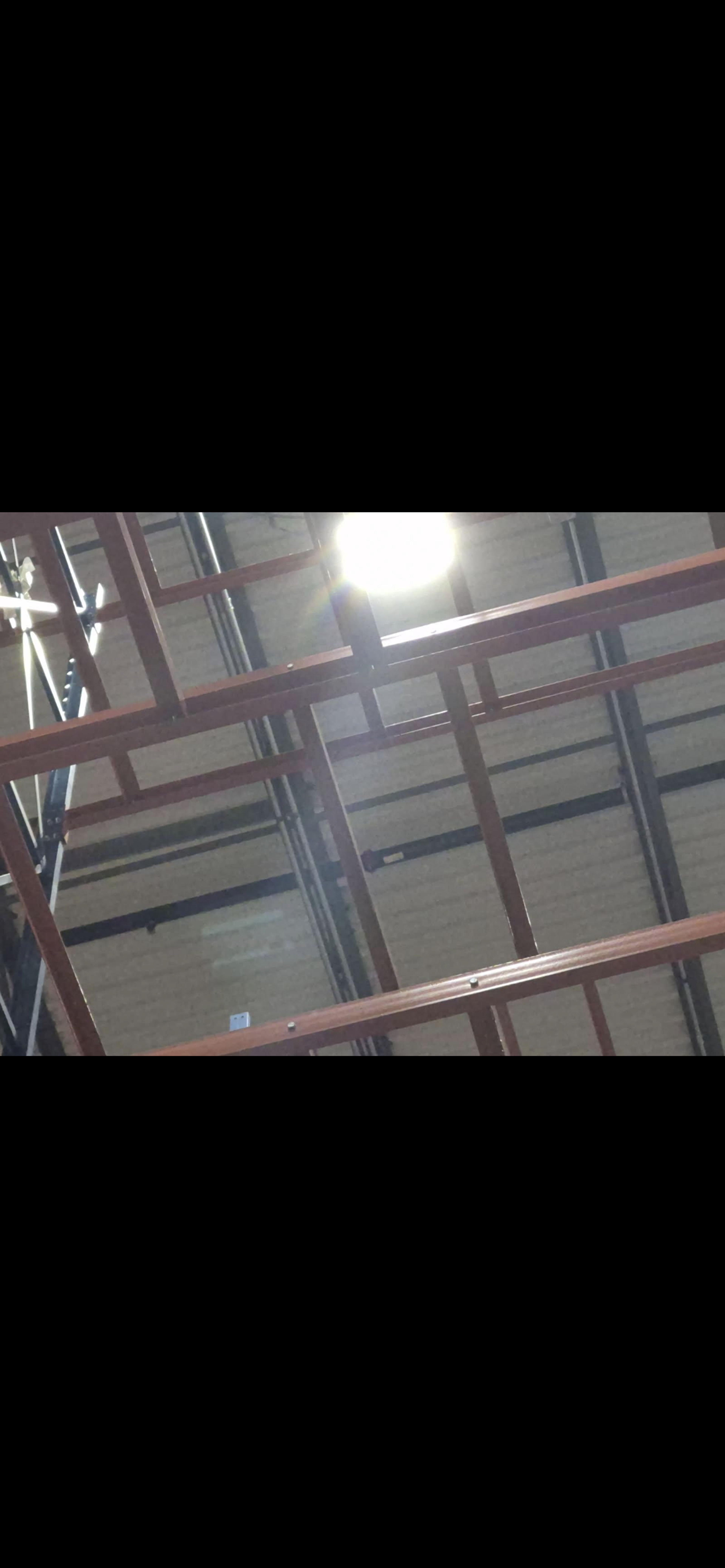 Pallet Support - 42" x 2" - Structural - Document 8