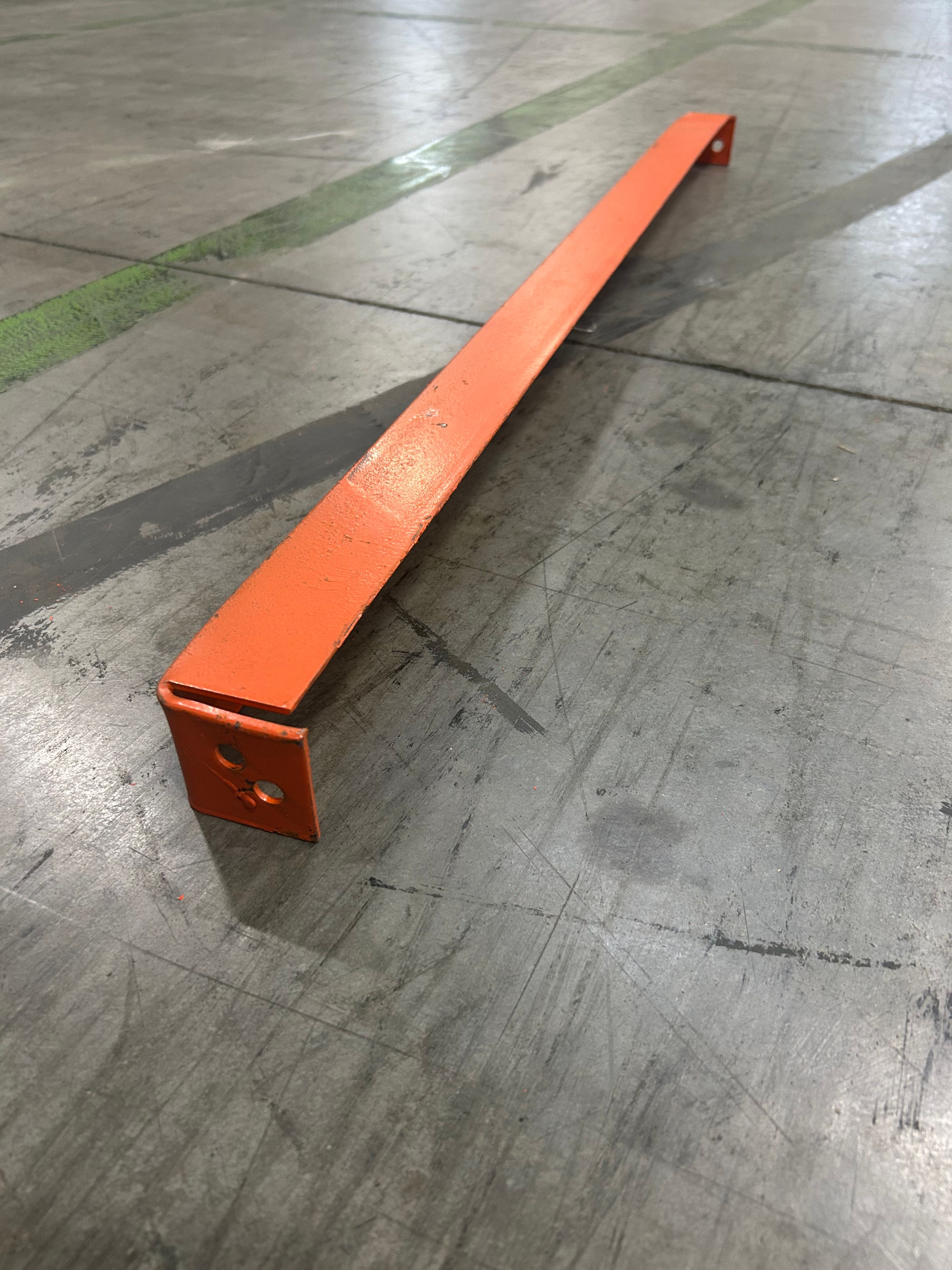 Pallet Support - 42" x 2" - Structural - Document 3