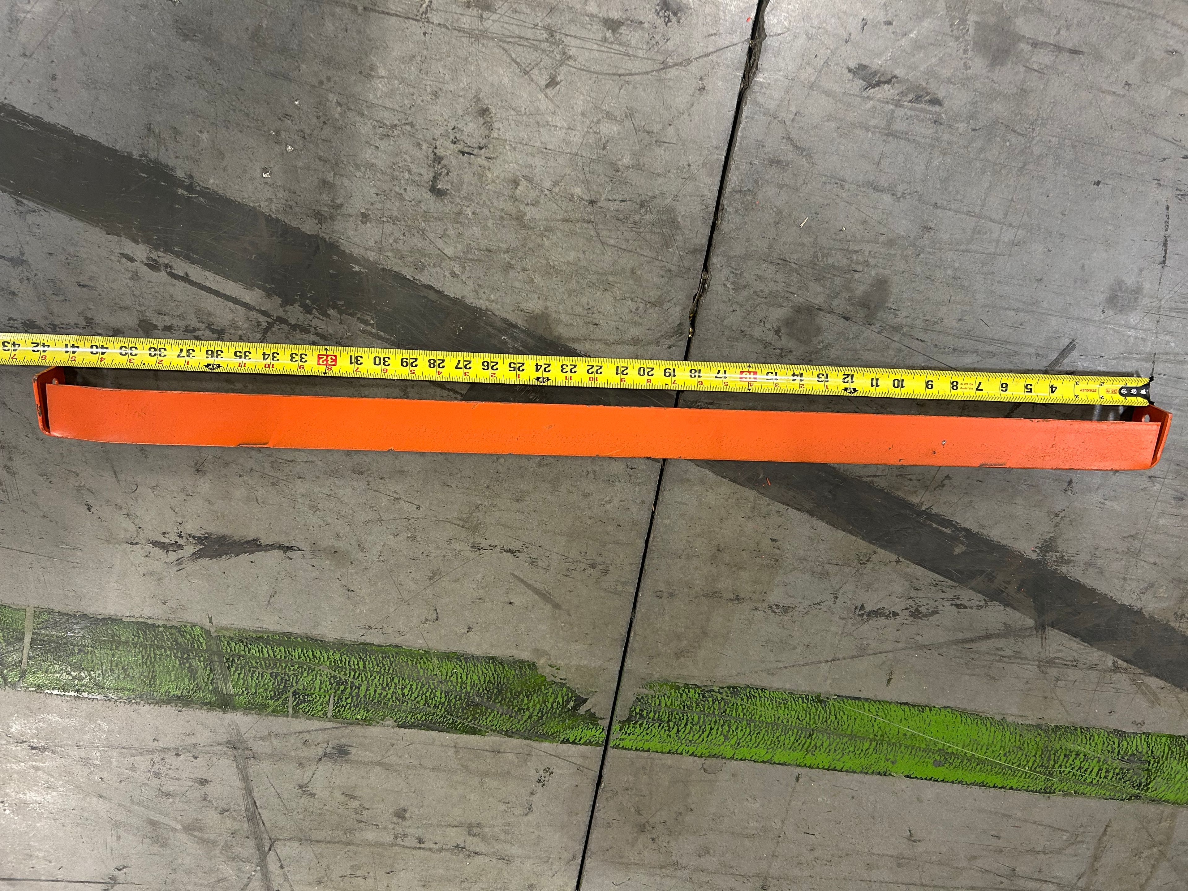 Pallet Support - 42" x 2" - Structural - Document 6